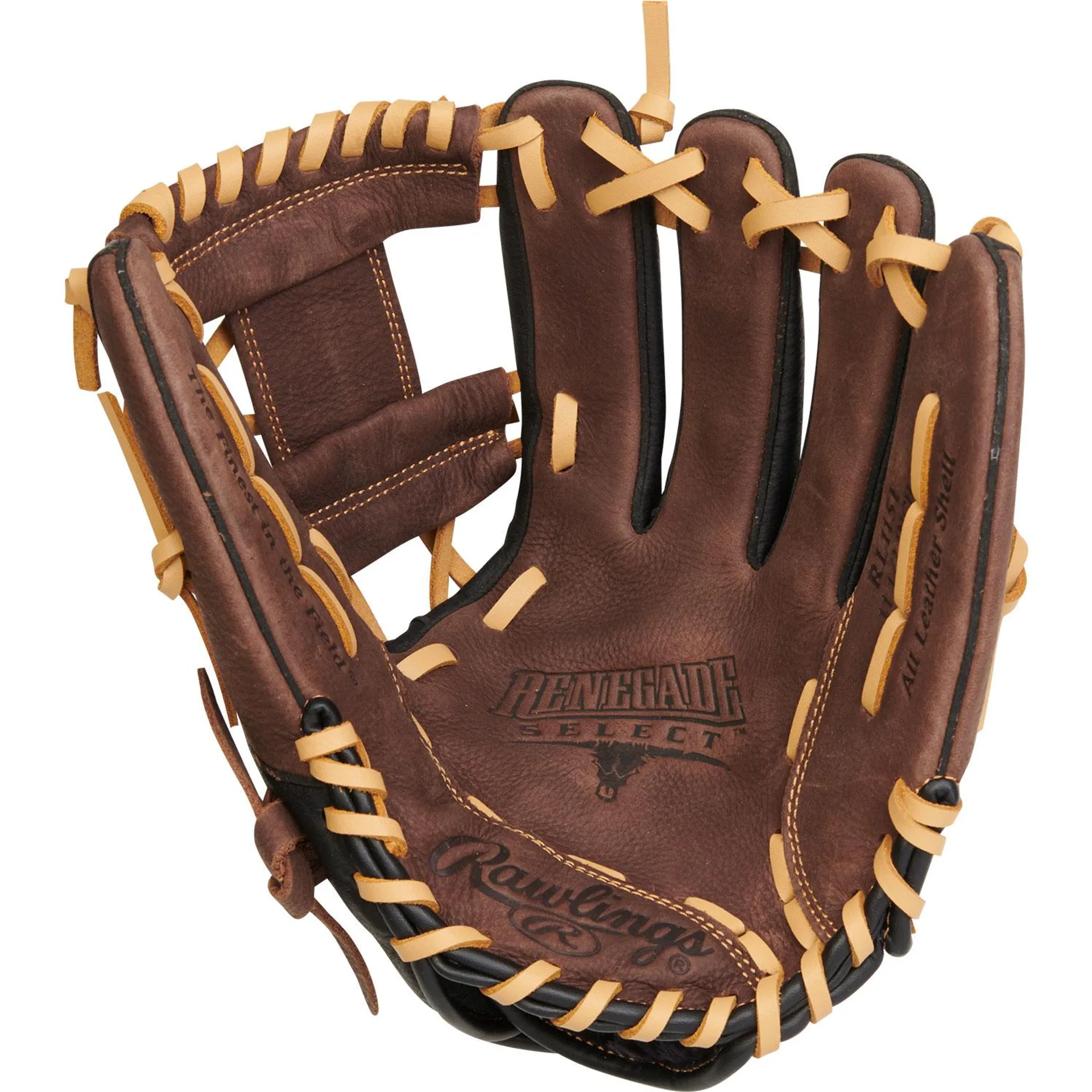 Rawlings Renegade 11.5" Adult Baseball Glove