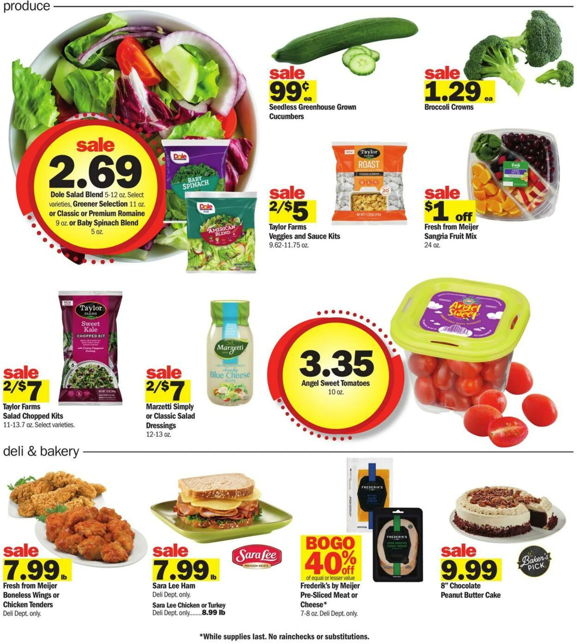 Meijer Current weekly ad - 7