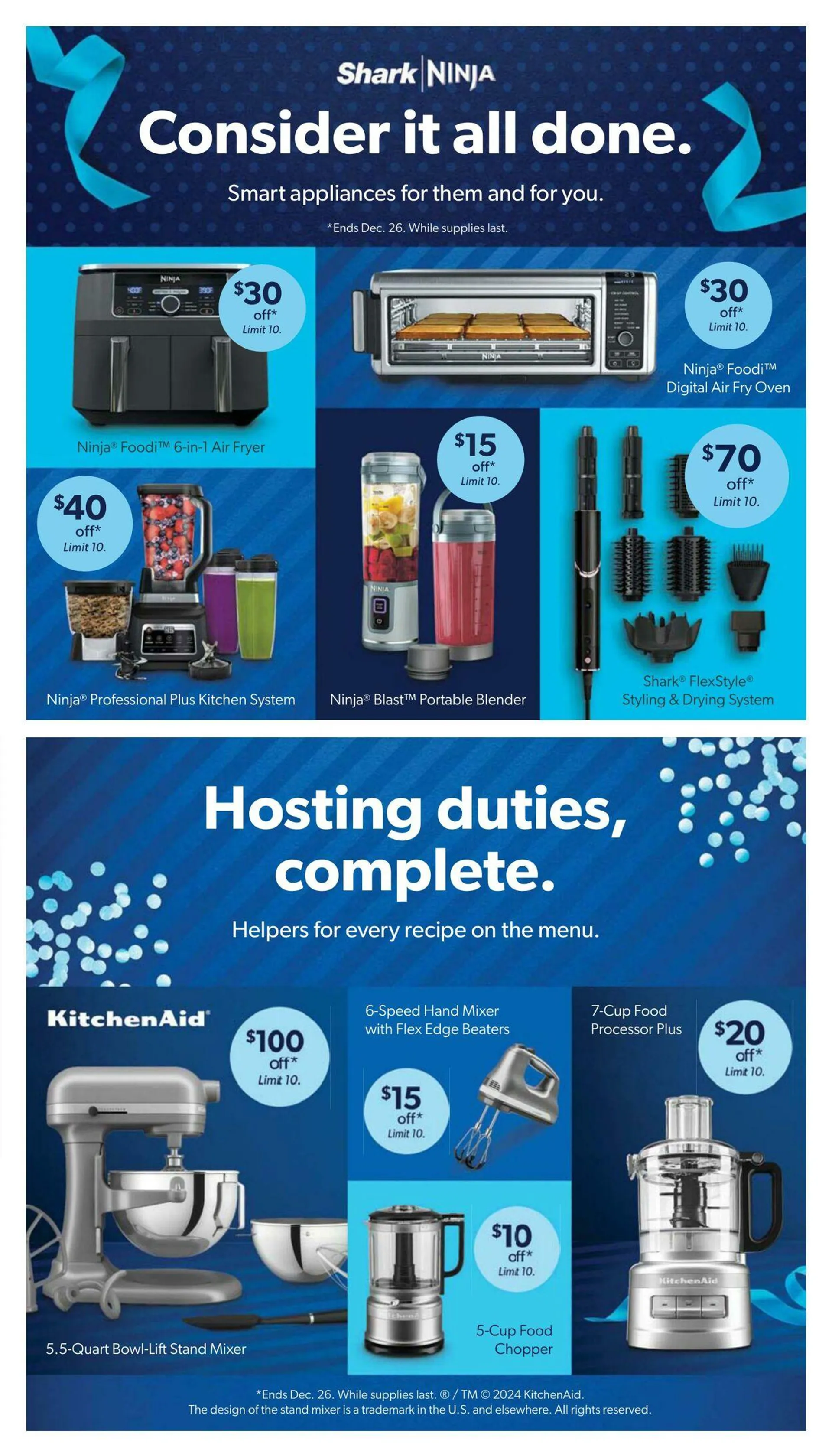 Catálogo de Sam's Club Current weekly ad 4 de diciembre al 26 de diciembre 2024 - Página 7