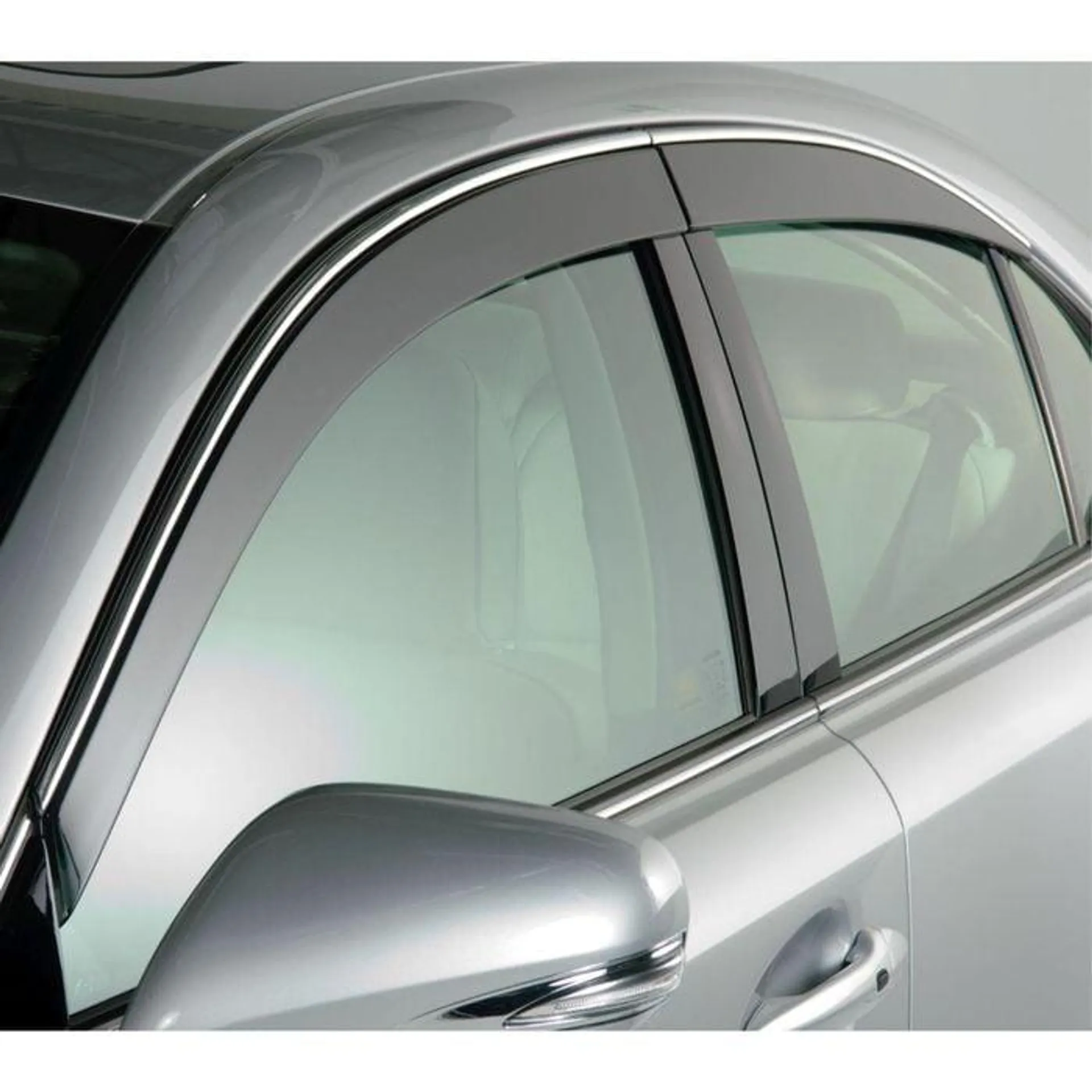 Auto Ventshade (AVS) Smoke Side Window Deflector 794009