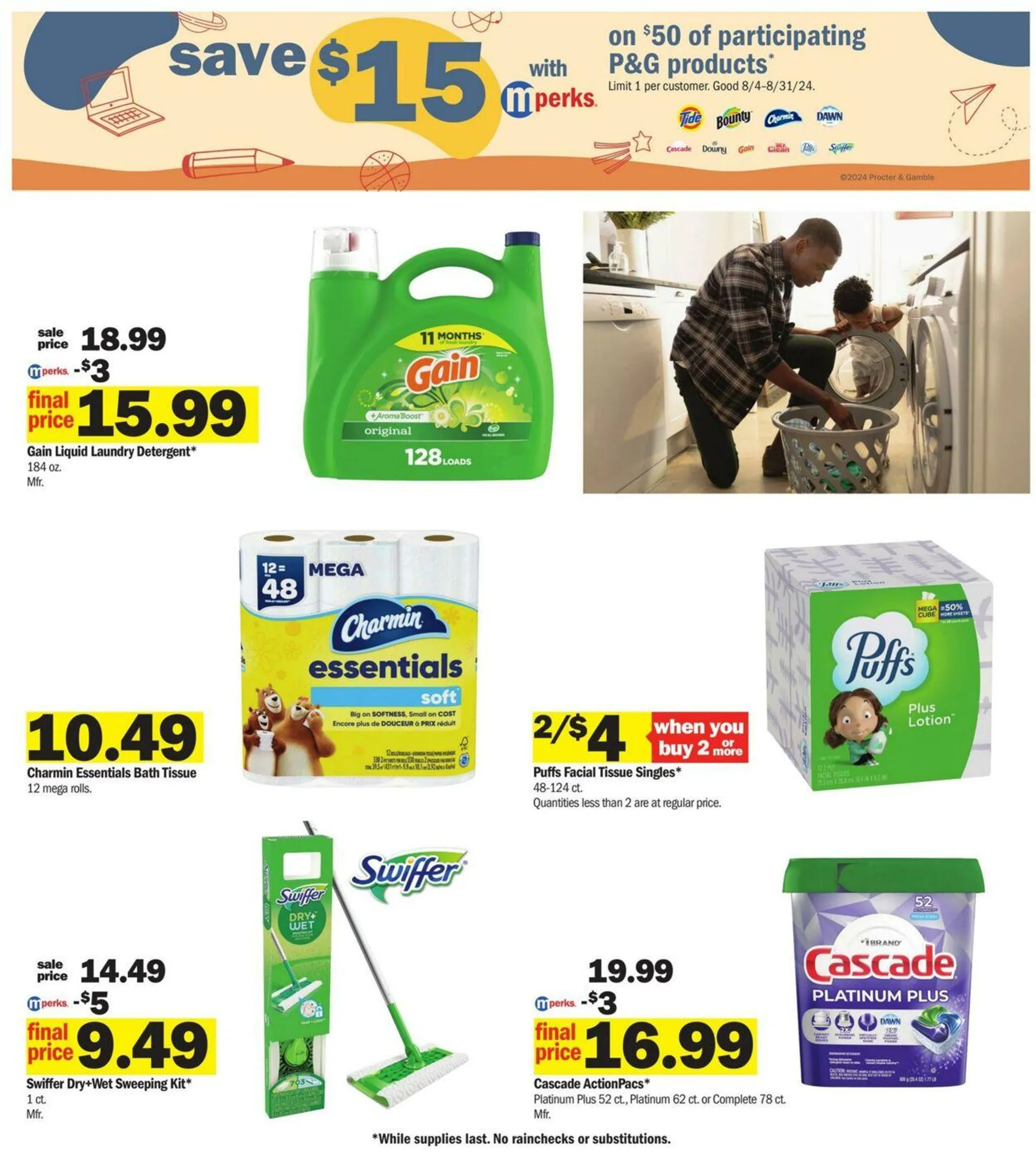 Meijer Current weekly ad - 28