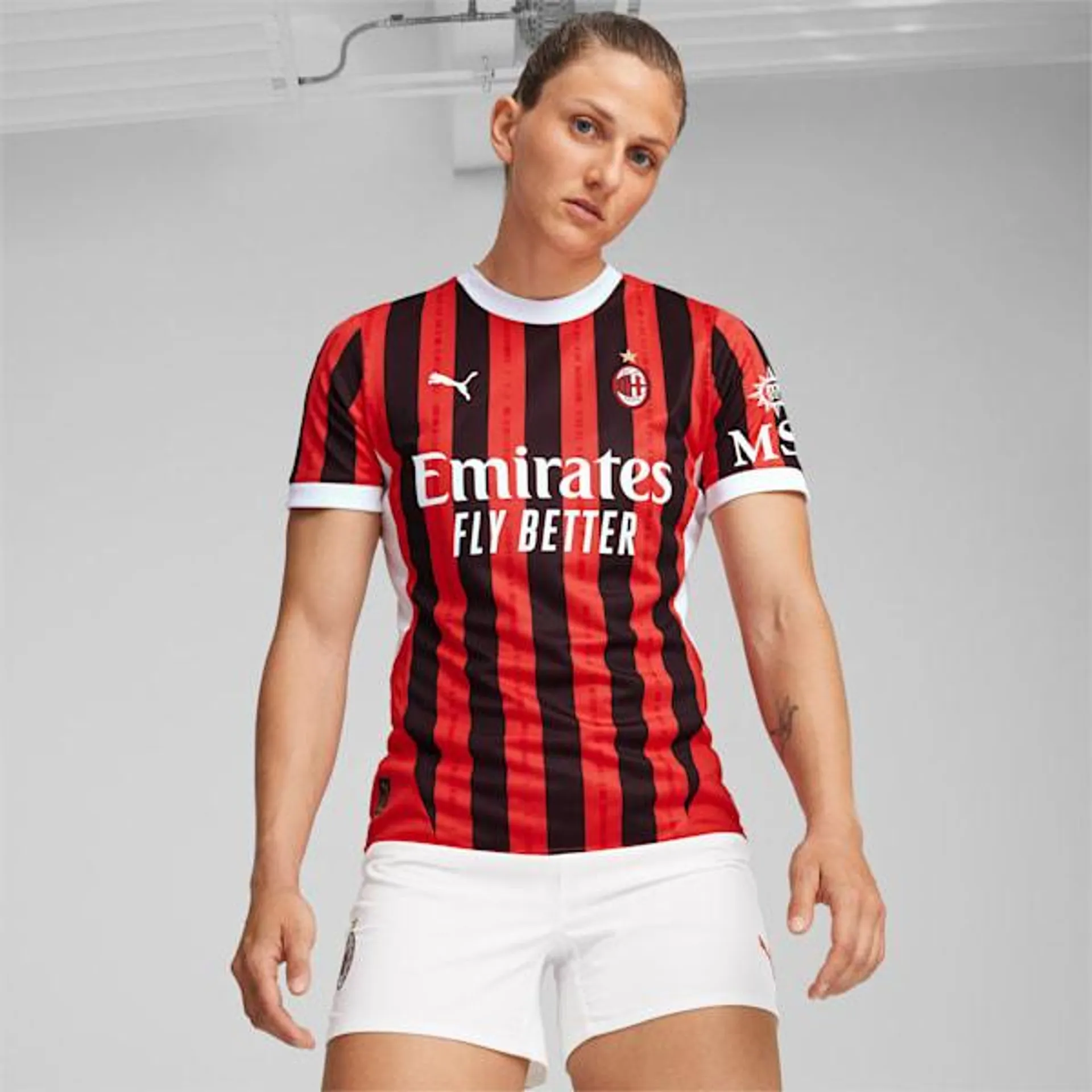 AC Milan 24/25 Home Jersey Women