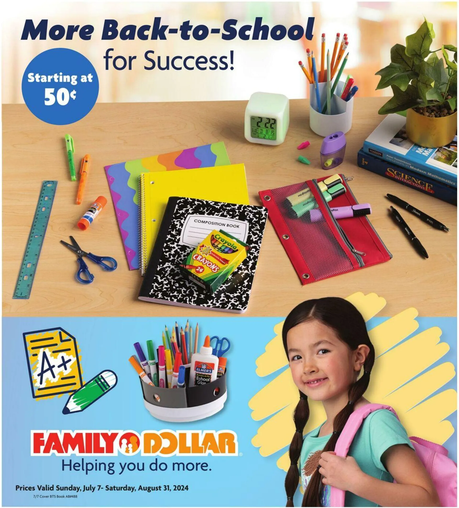 Family Dollar Current weekly ad - 1