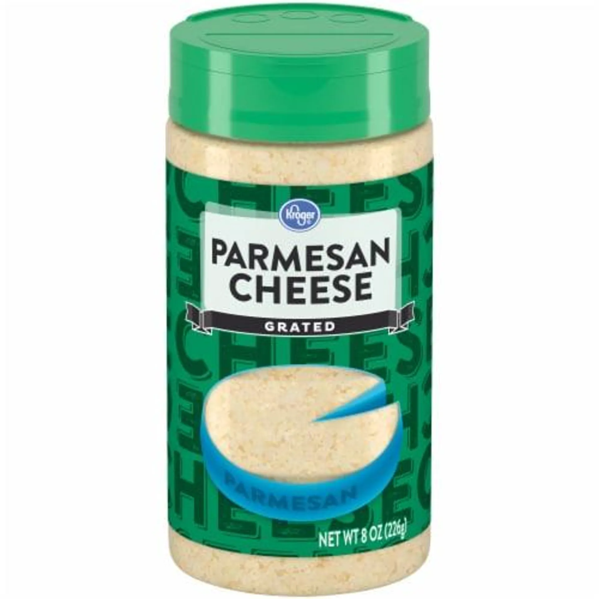 Kroger® 100% Parmesan Grated Cheese