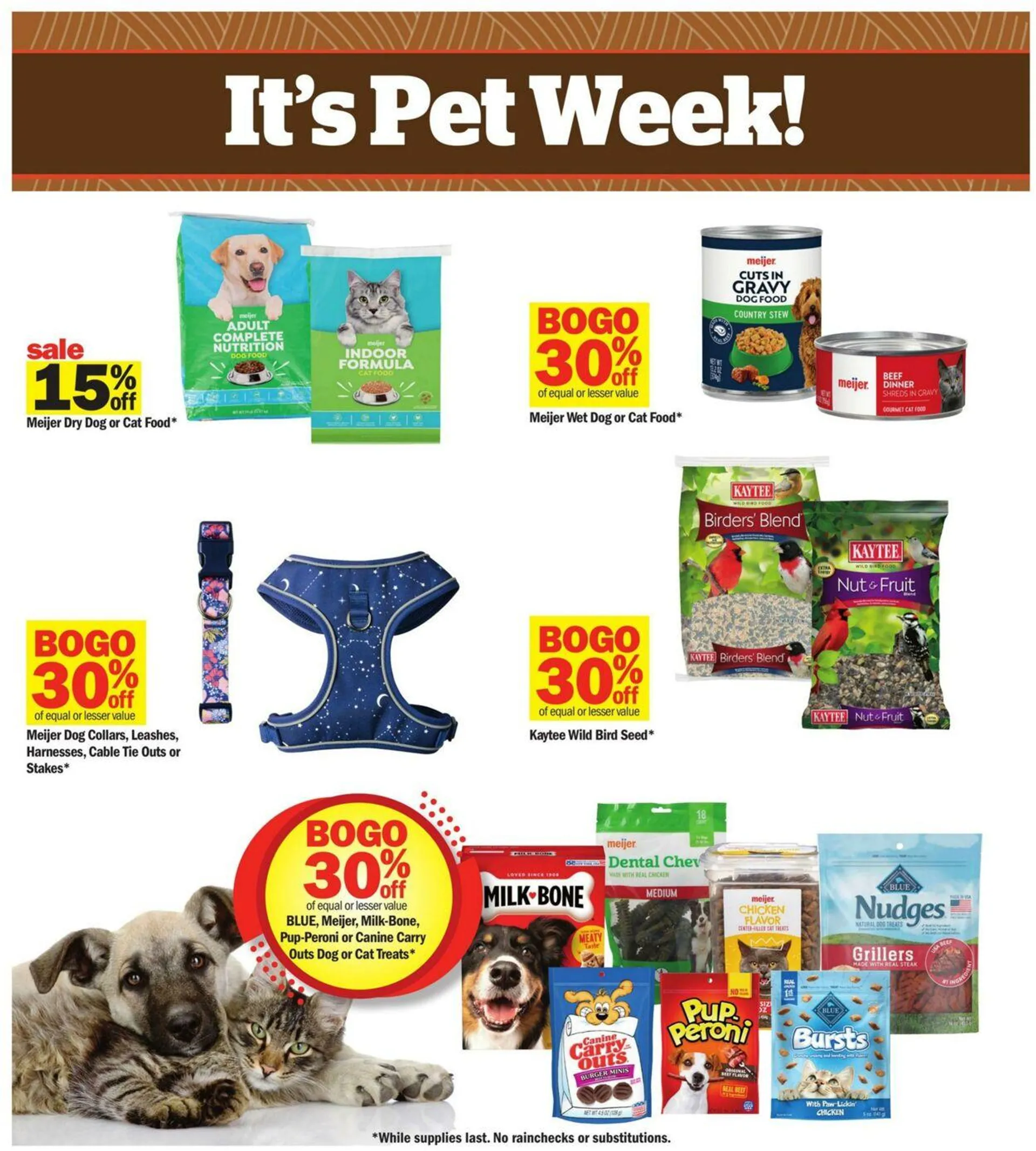 Meijer Current weekly ad - 30