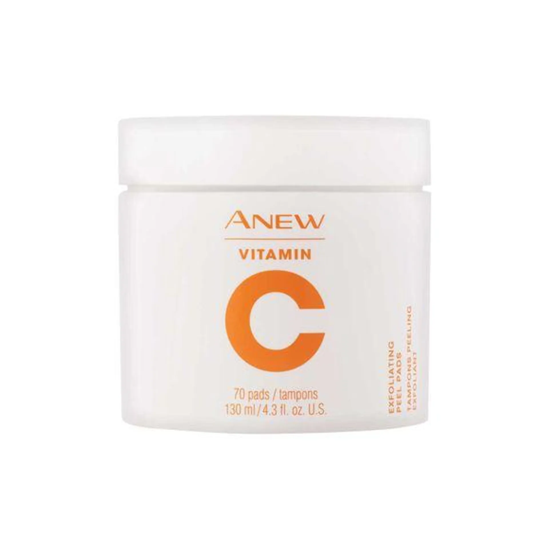 Anew Vitamin C Exfoliating Peel Pads