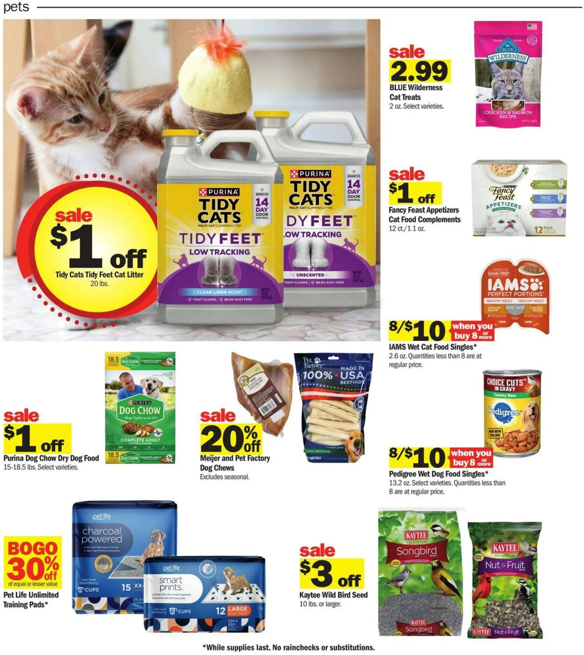 Meijer Current weekly ad - 23