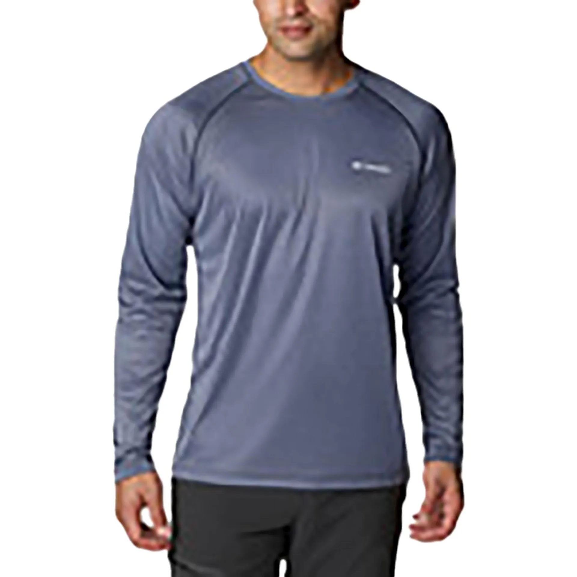 Columbia Men's Long-Sleeve Fork Stream Shirt