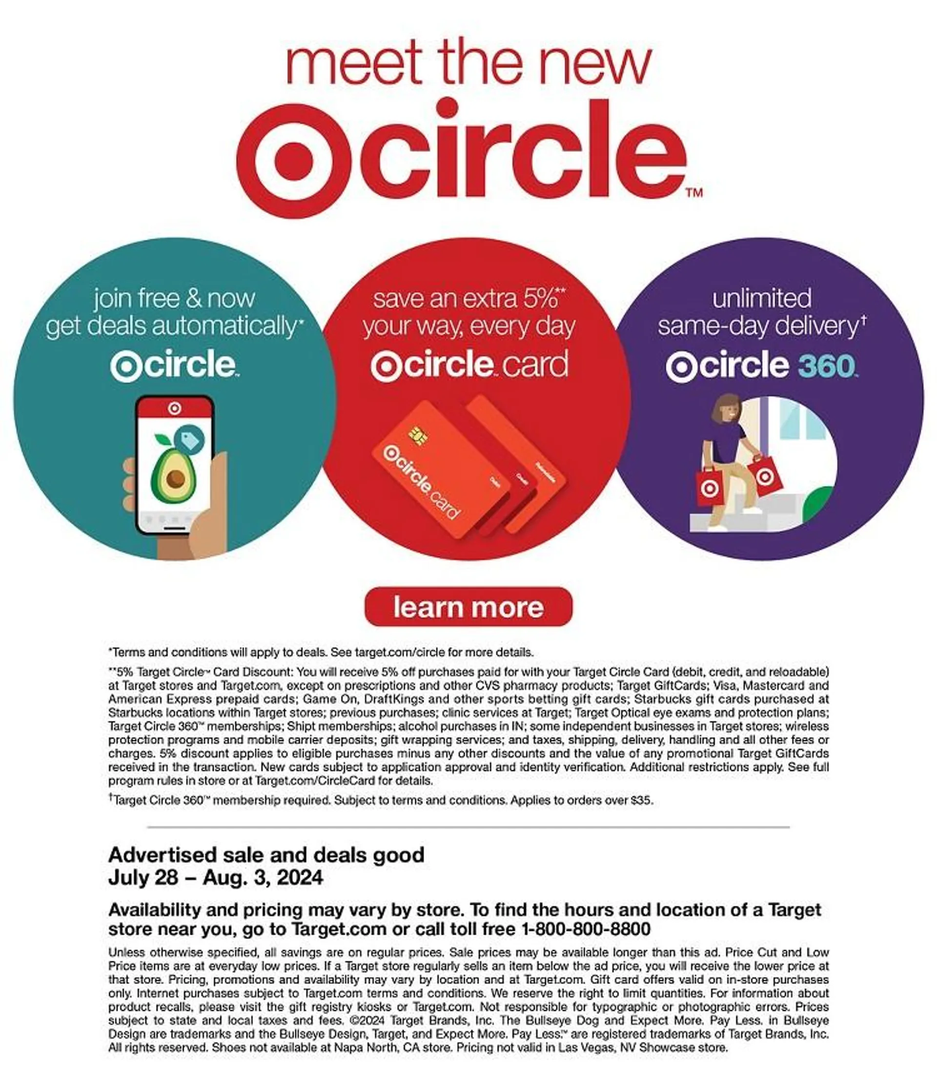 Target Current weekly ad - 39