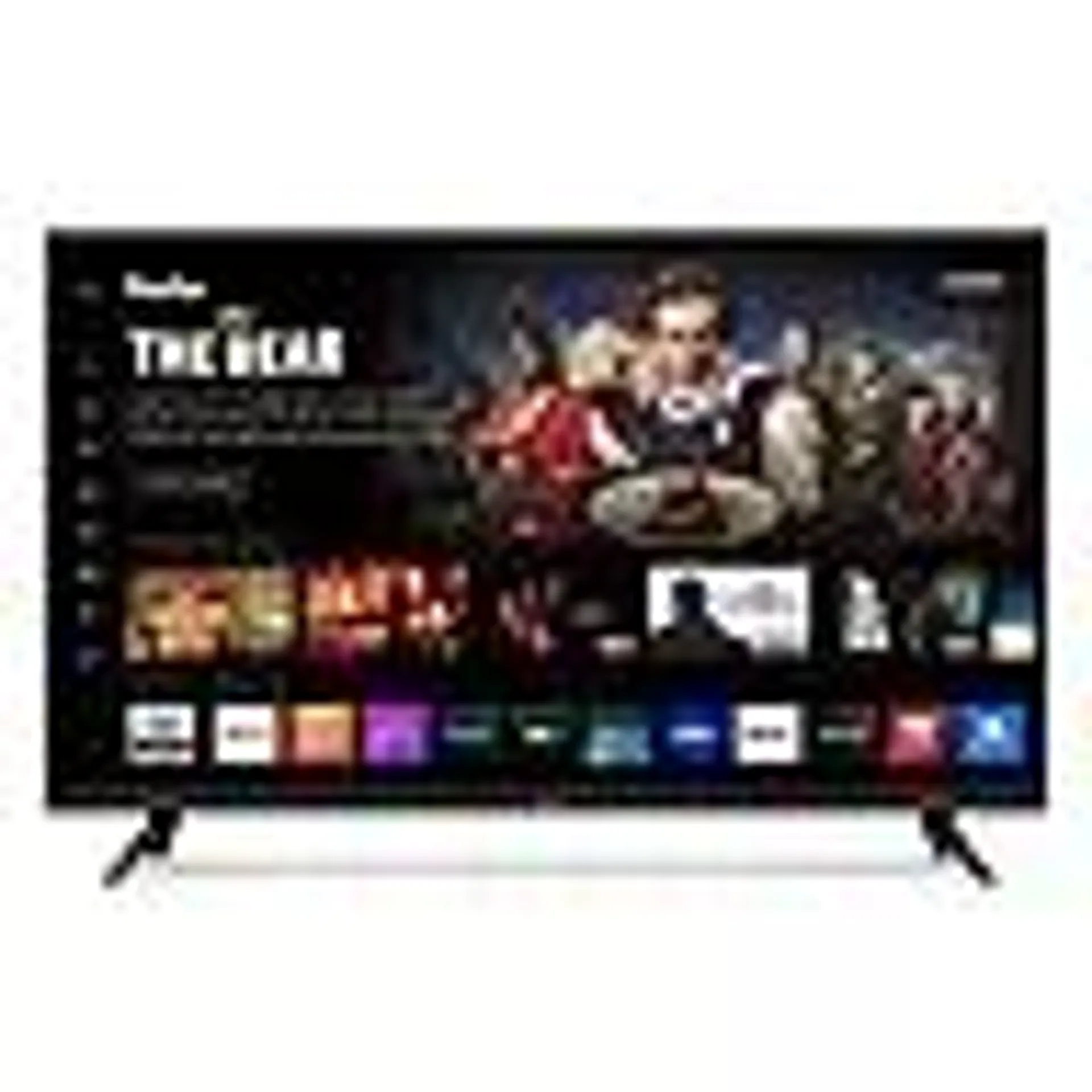 VIZIO V-Series 43" Class 4K UHD HDR LED Smart TV - V435-J01