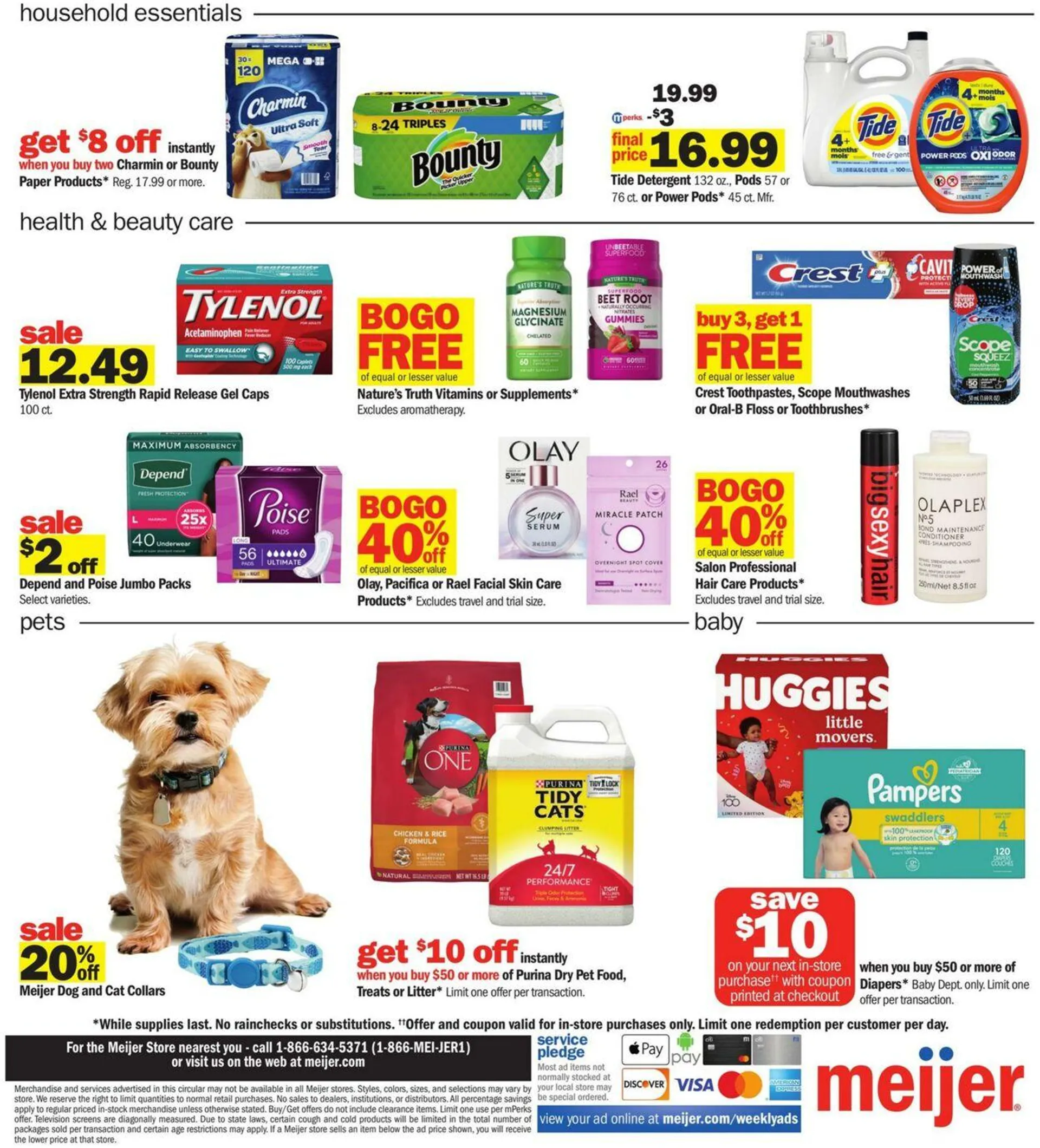 Meijer Current weekly ad - 4