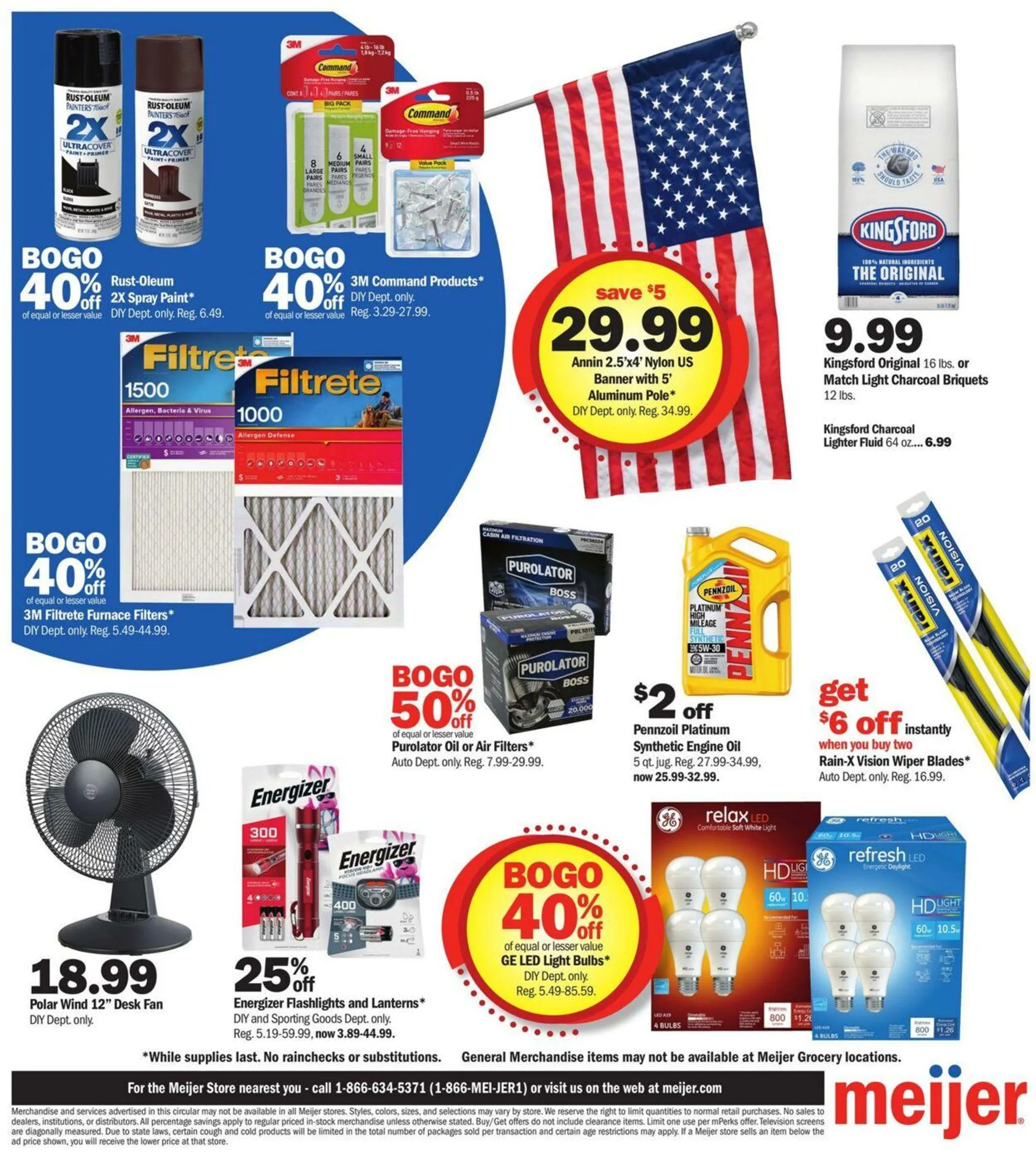 Meijer Current weekly ad - 11