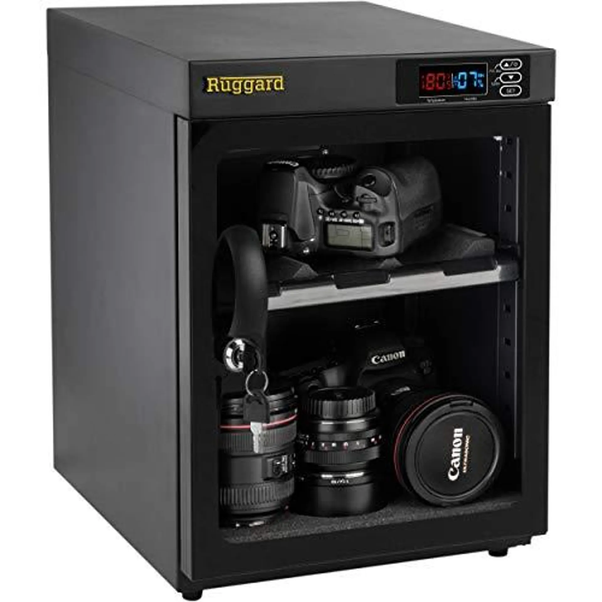 Ruggard Electronic Dry Cabinet (30L)