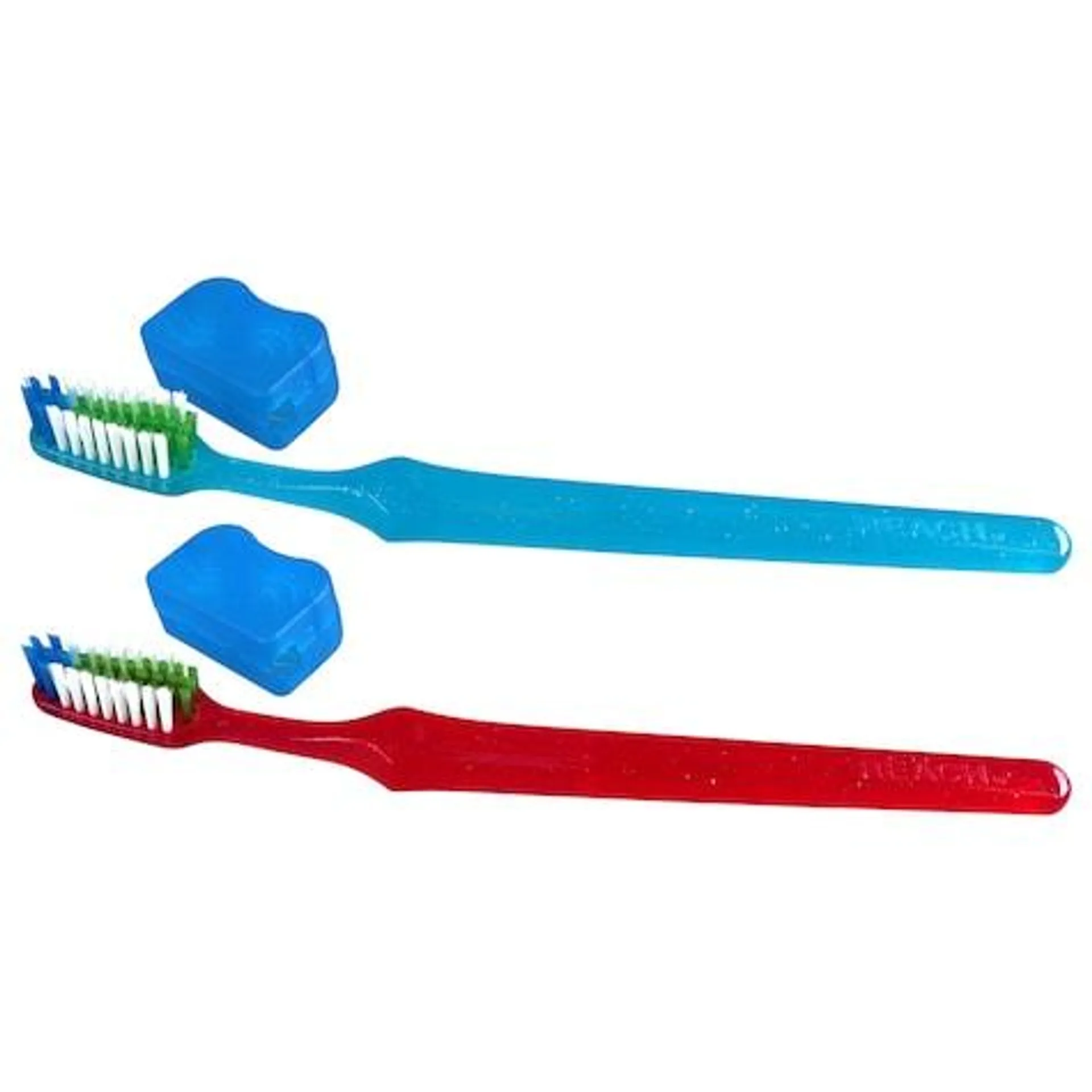 Reach Crystal Clean Firm-Bristle Toothbrushes