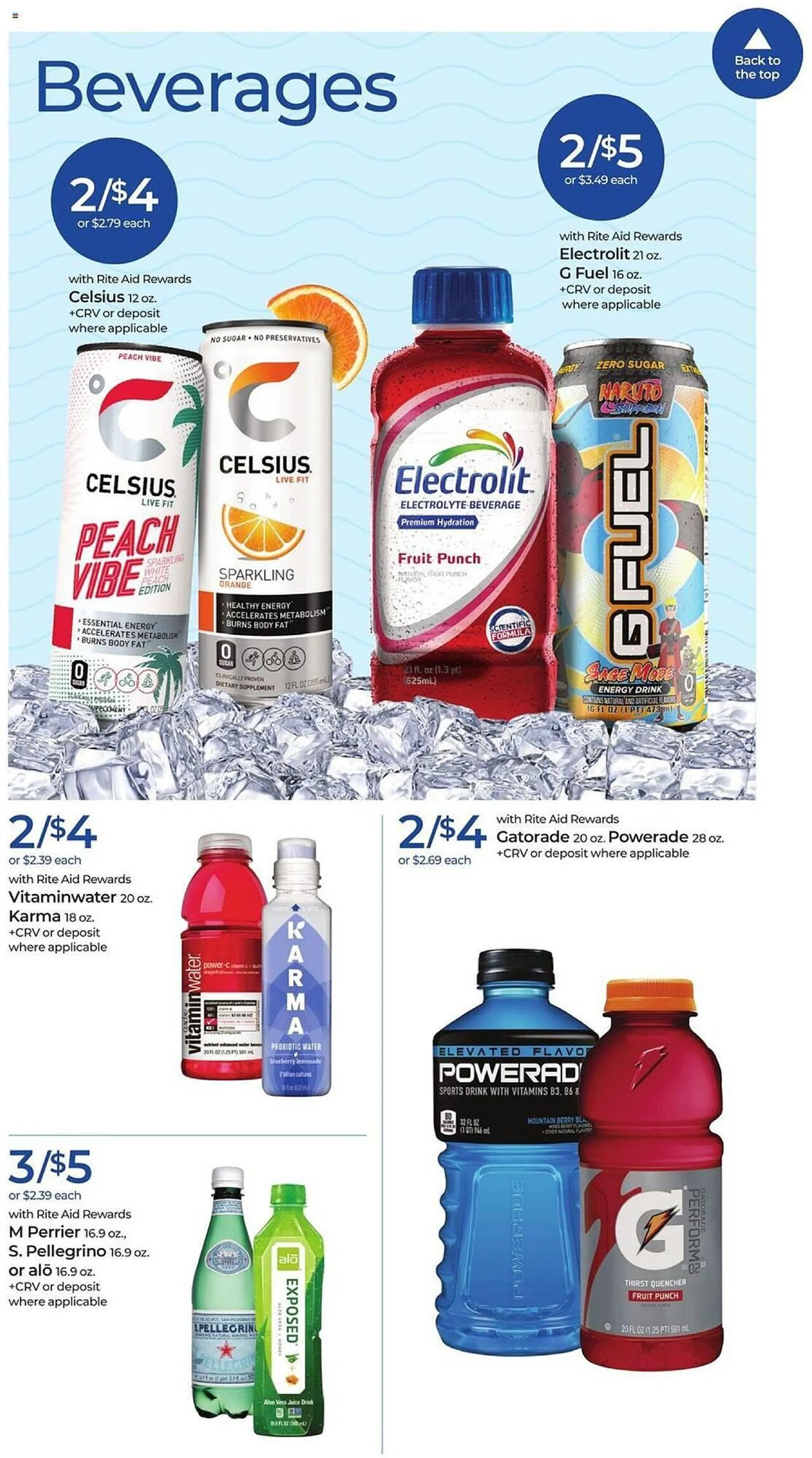 Catálogo de Rite Aid Weekly Ad 12 de mayo al 18 de mayo 2024 - Página 23