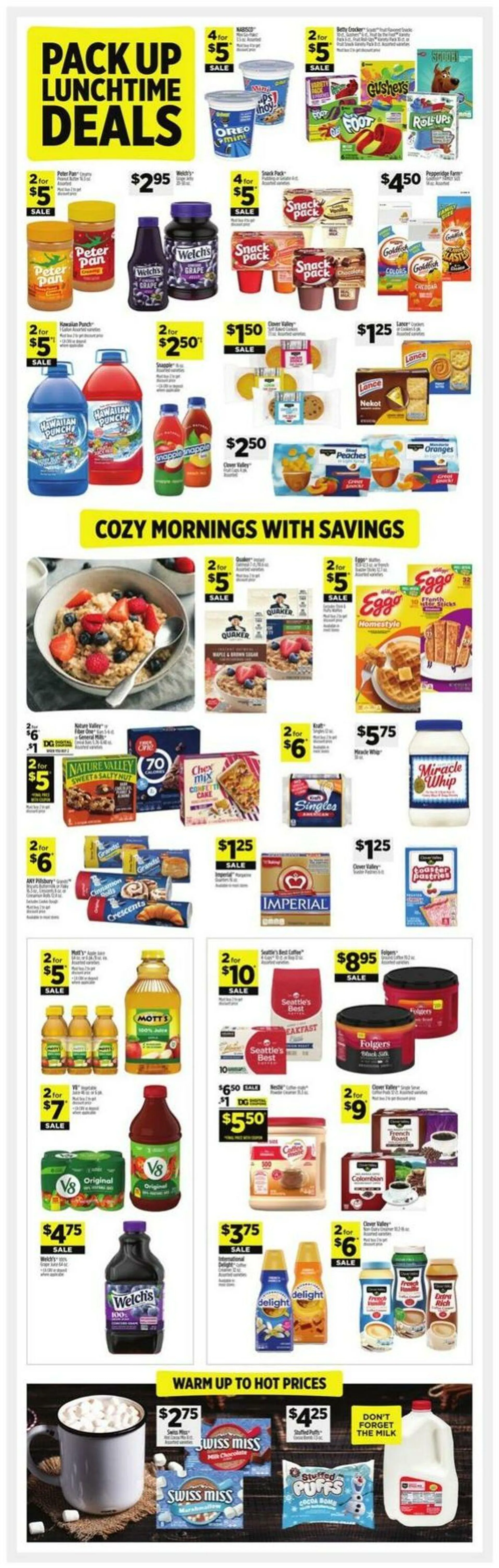 Catálogo de Dollar General Current weekly ad 19 de enero al 25 de enero 2025 - Página 5