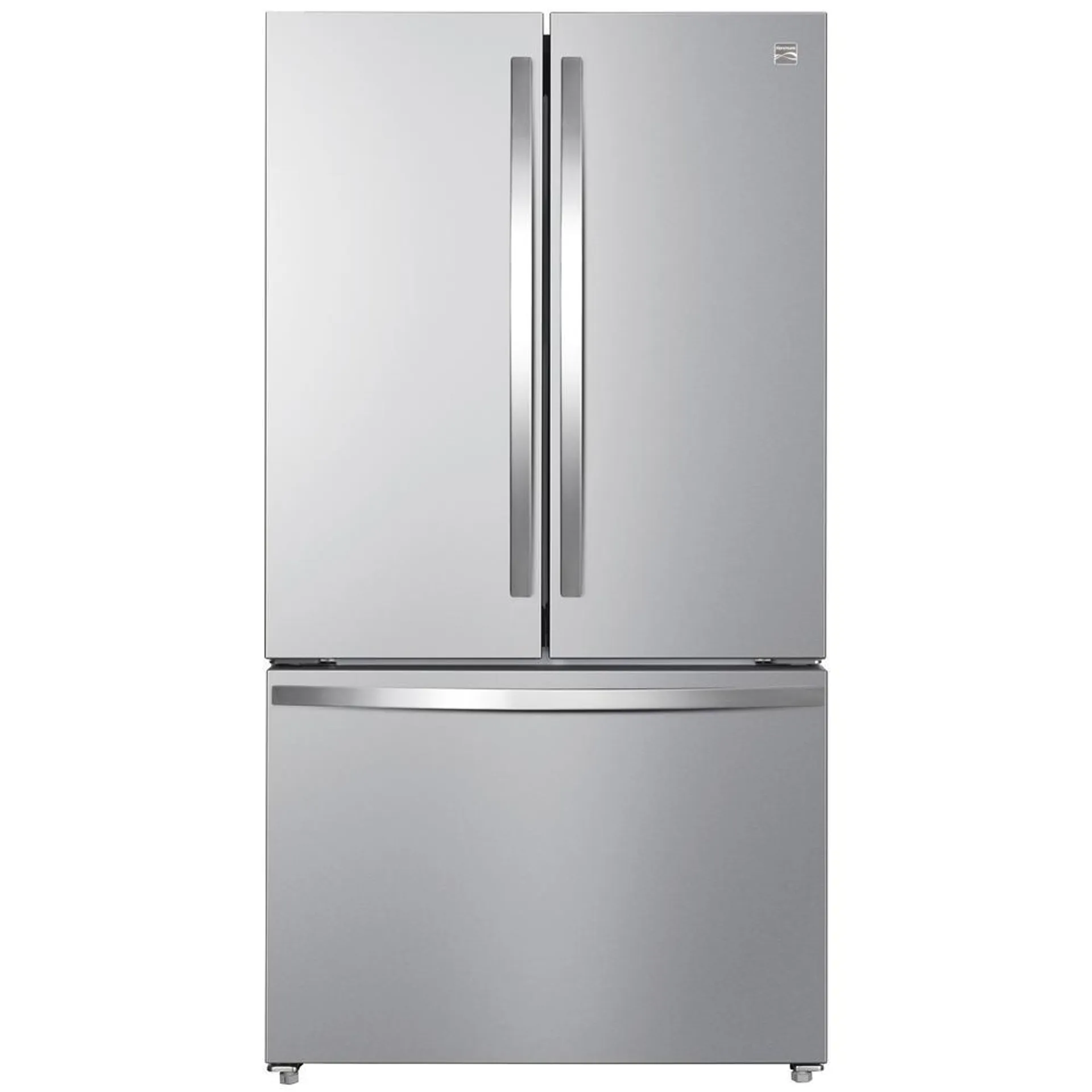 Kenmore 75515 20.3 cu. ft. French Door Refrigerator – Fingerprint-Resistant Stainless Steel