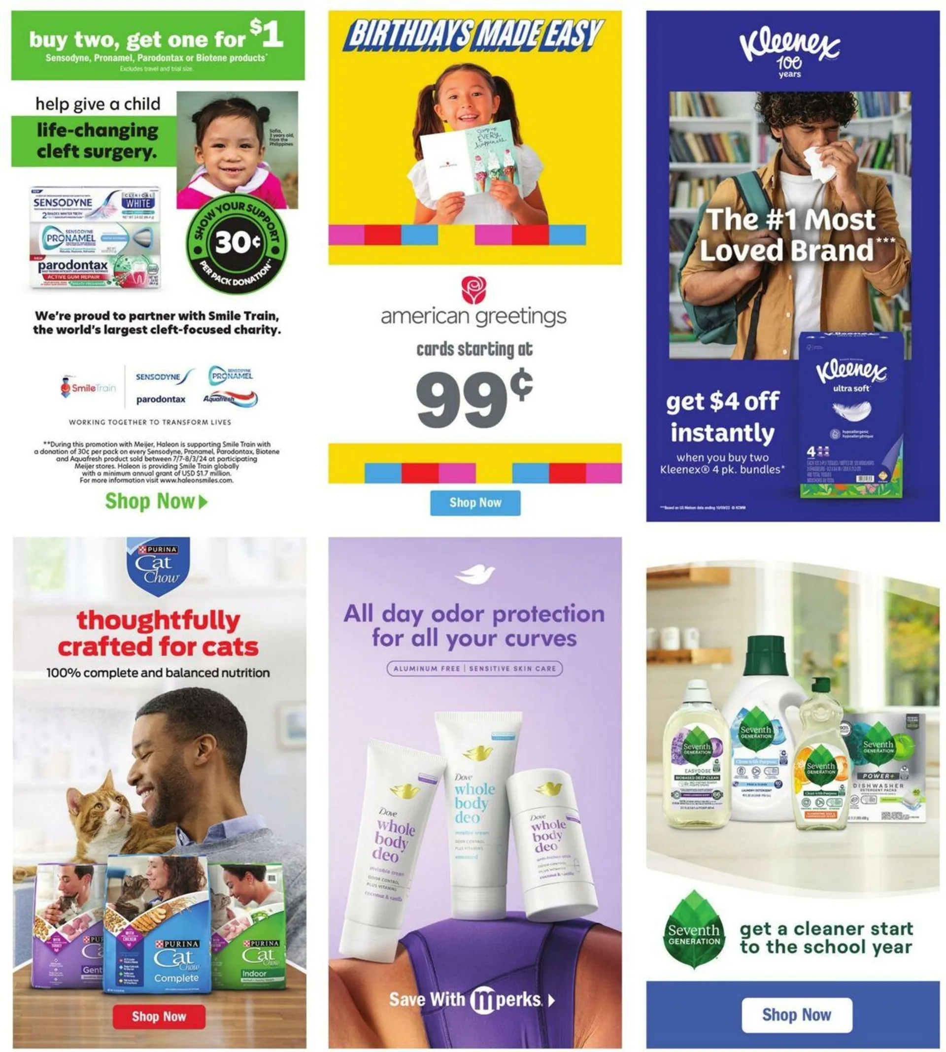 Meijer Current weekly ad - 43