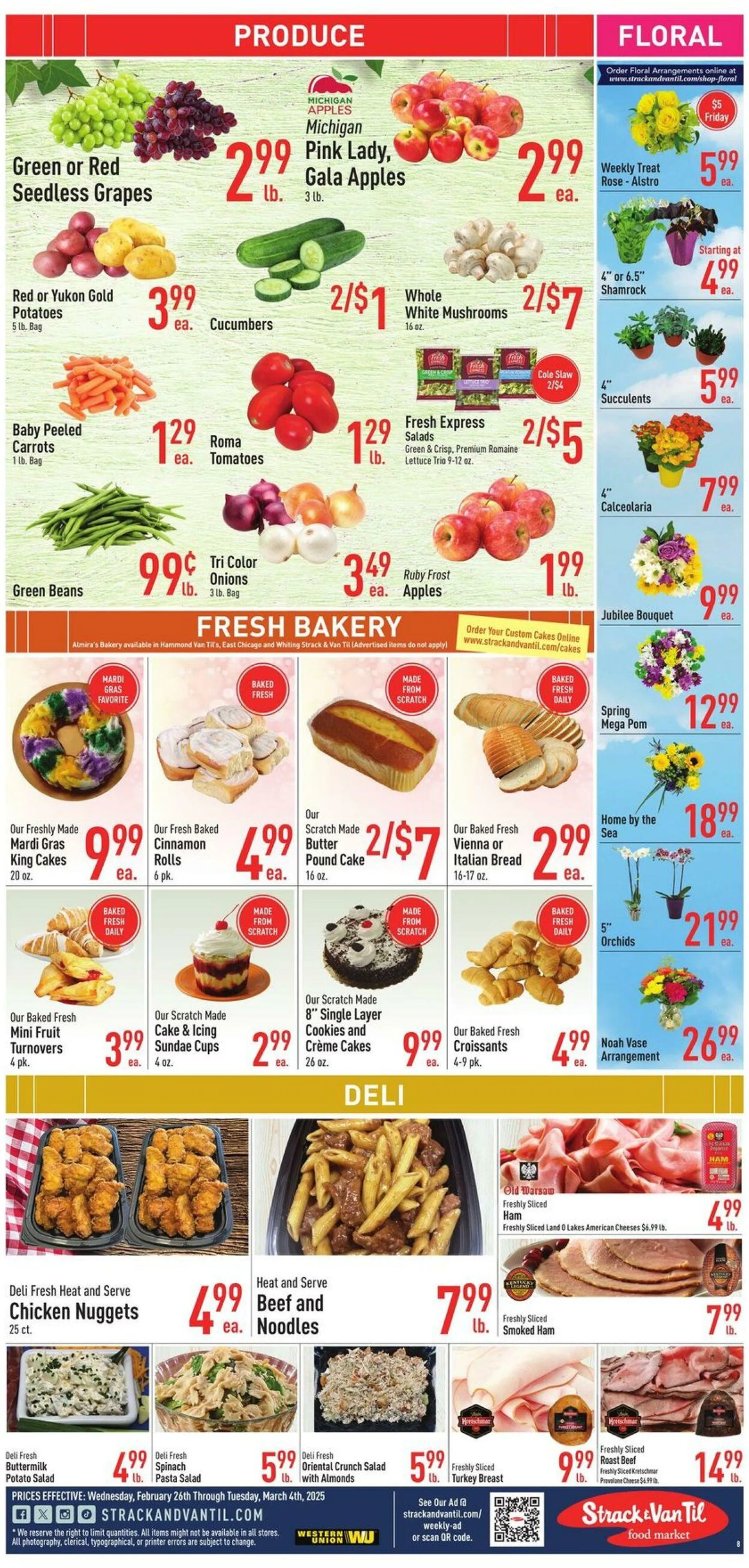 Catálogo de Strack & Van Til Current weekly ad 26 de febrero al 4 de marzo 2025 - Página 10