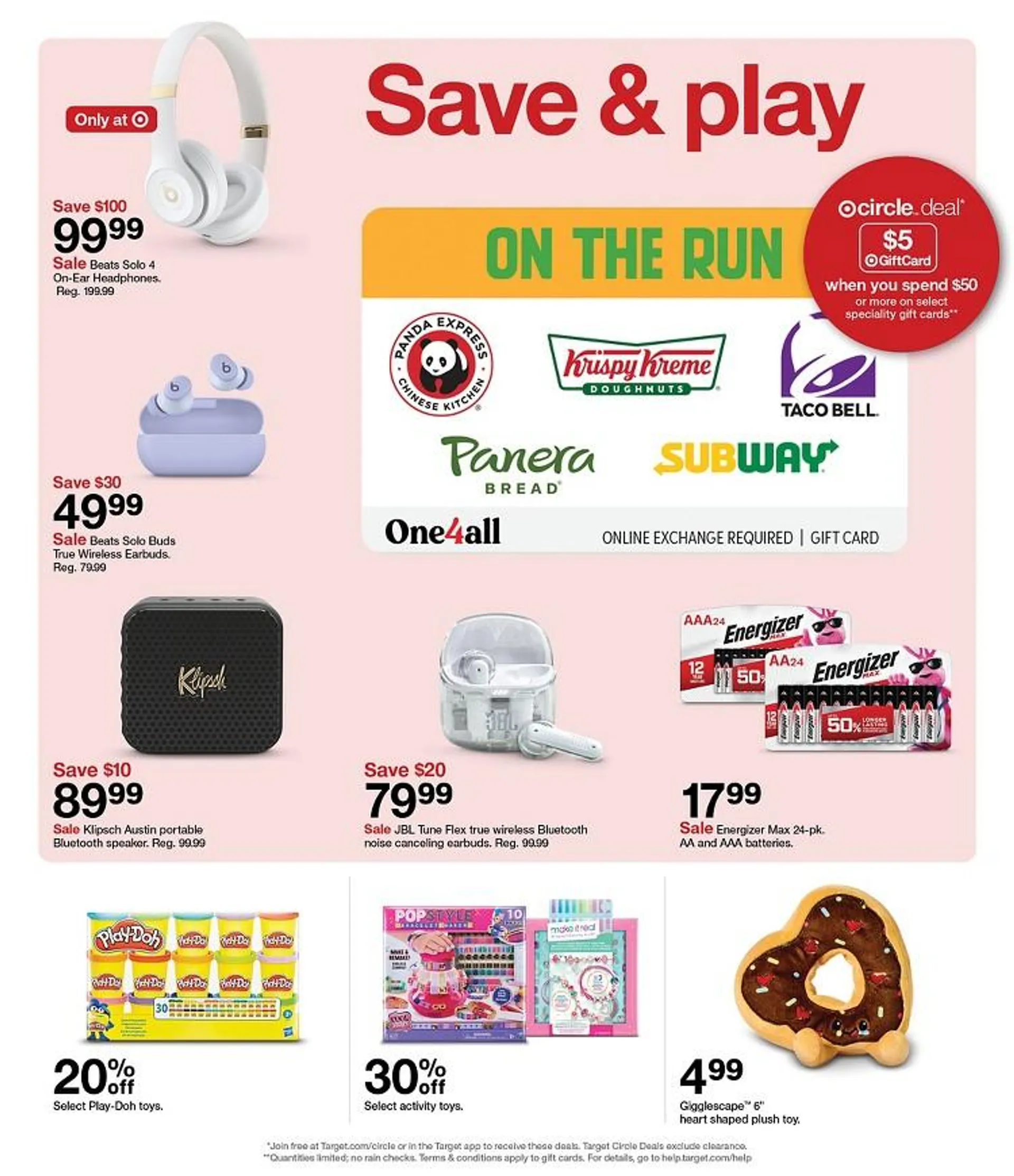 Catálogo de Target Current weekly ad 9 de febrero al 15 de febrero 2025 - Página 15