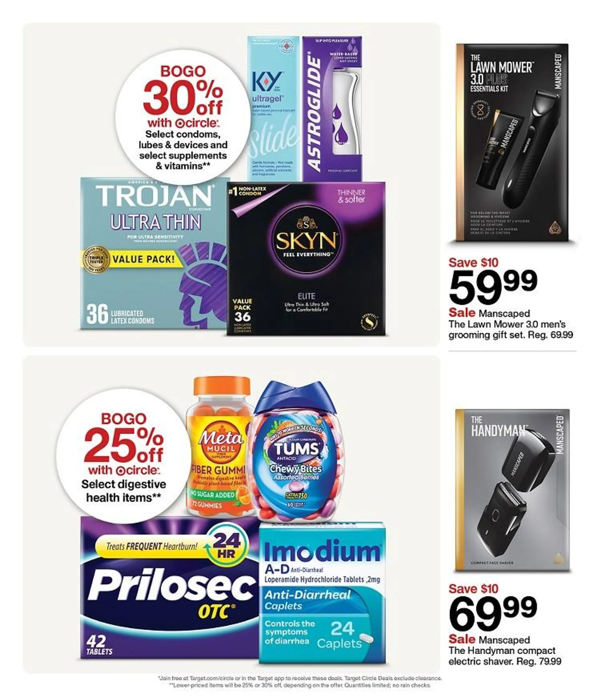 Catálogo de Target Current weekly ad 2 de febrero al 8 de febrero 2025 - Página 30