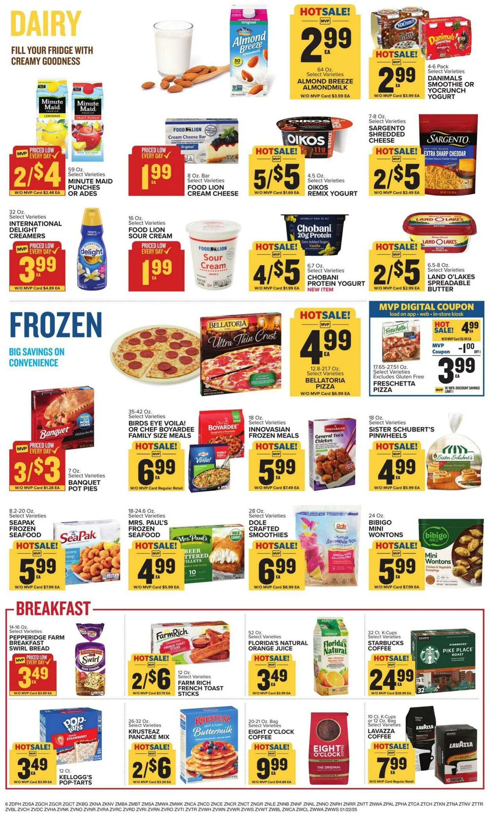 Catálogo de Food Lion Current weekly ad 22 de enero al 28 de enero 2025 - Página 6