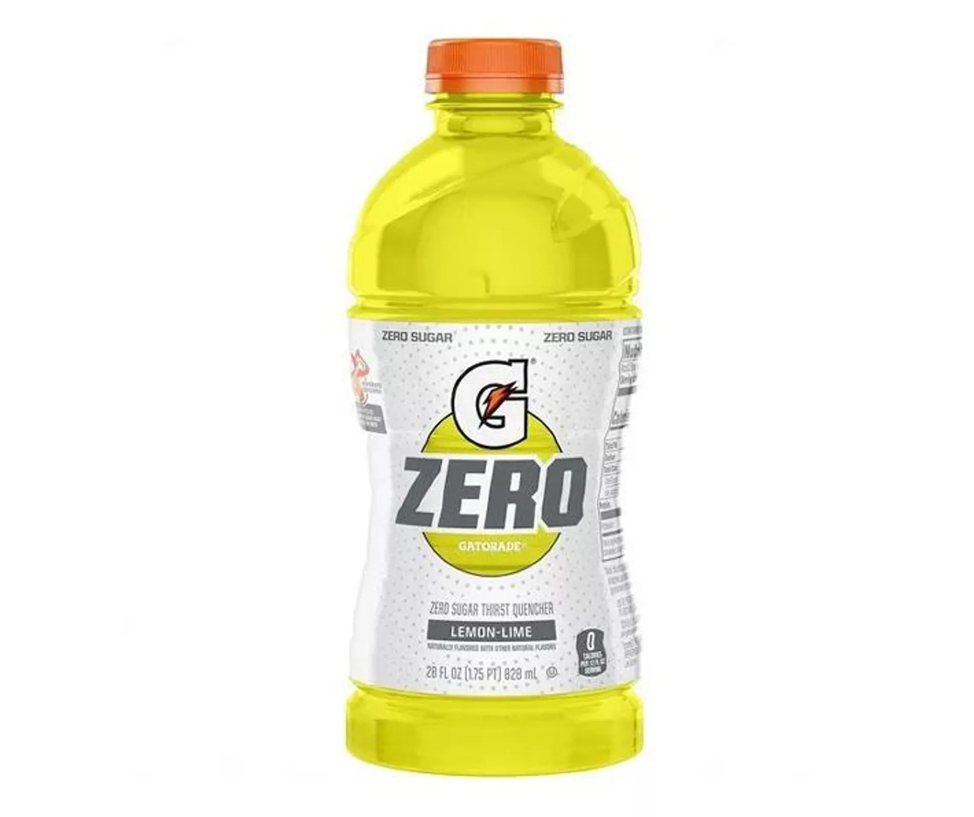 Lemon-Lime Zero Sugar Thirst Quencher, 28 Oz.