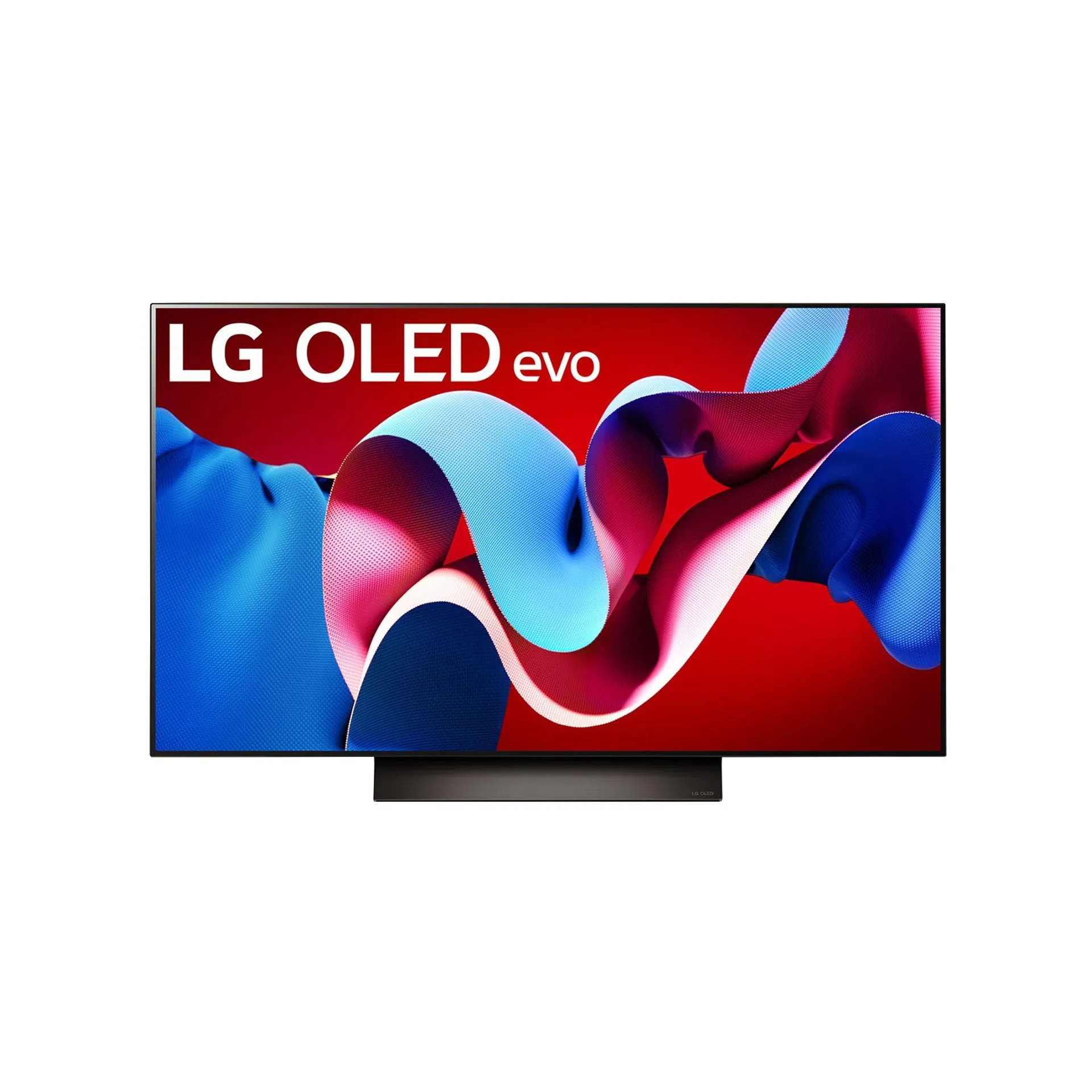 LG 48" OLED C4 4K UHD Smart TV with 5-Year Coverage