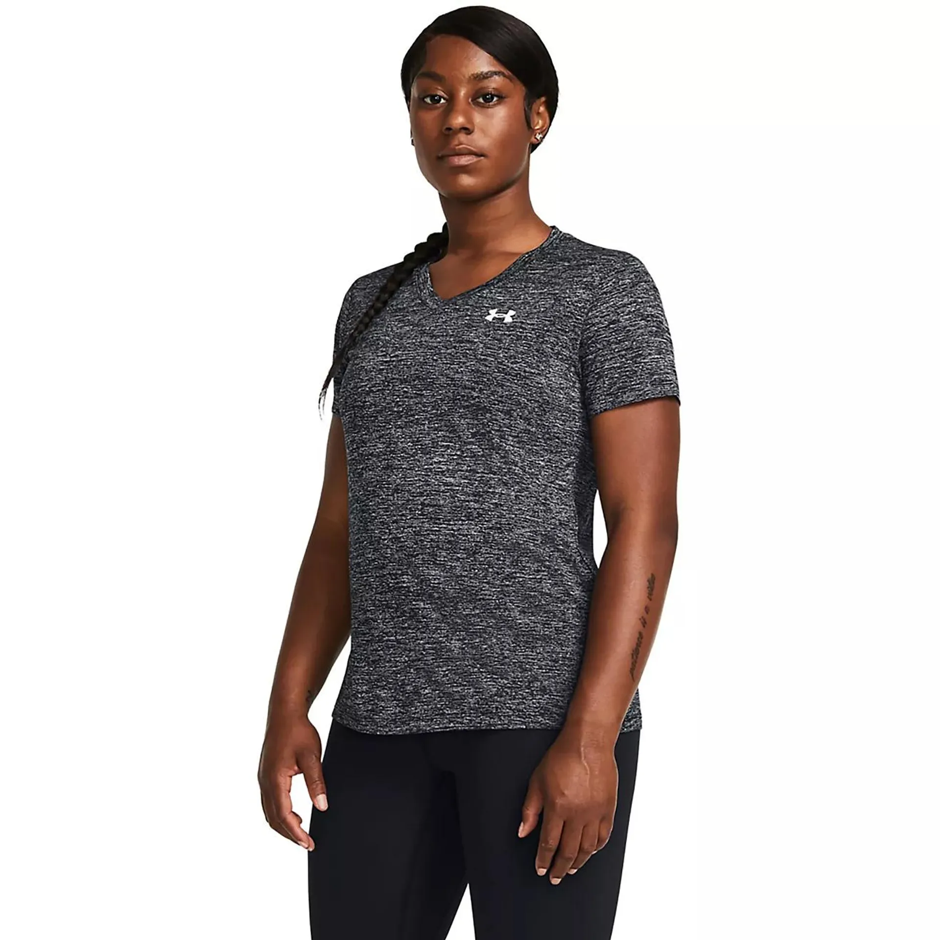 Under Armour Women's UA Tech Twist V-neck T-shirt