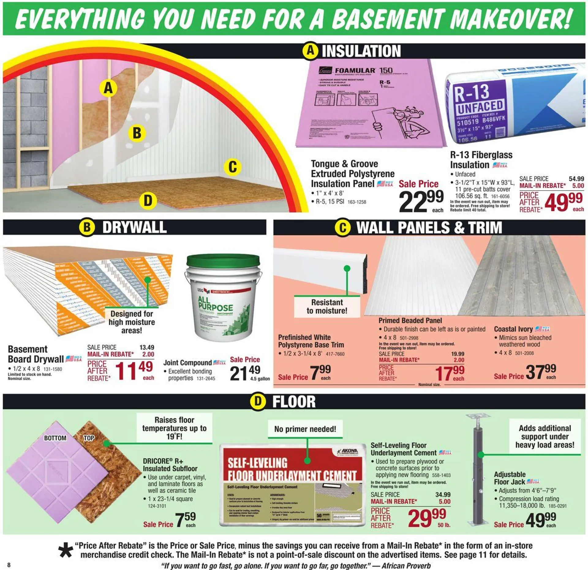 Catálogo de Menards Current weekly ad 22 de enero al 2 de febrero 2025 - Página 16