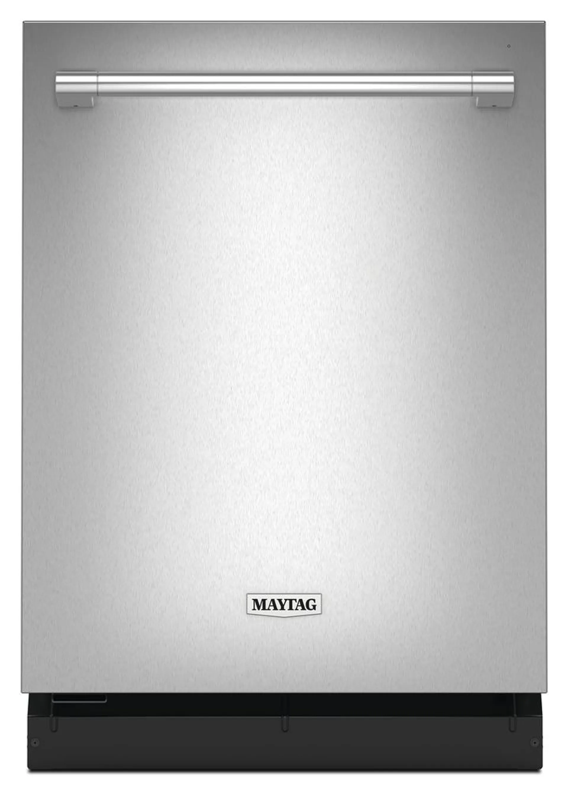 Maytag® 5-Cycle Fingerprint Resistant Stainless Steel Built-In Dishwasher