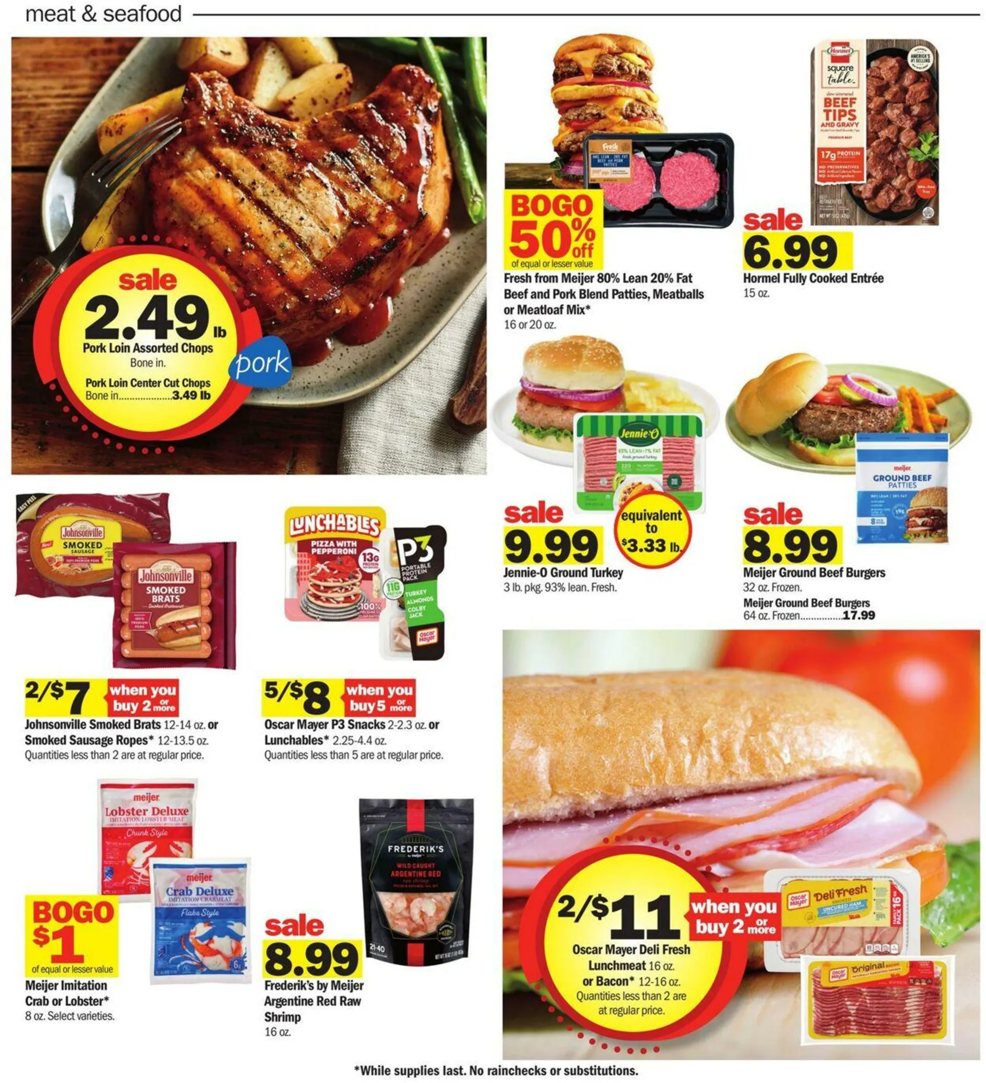 Meijer Current weekly ad - 6