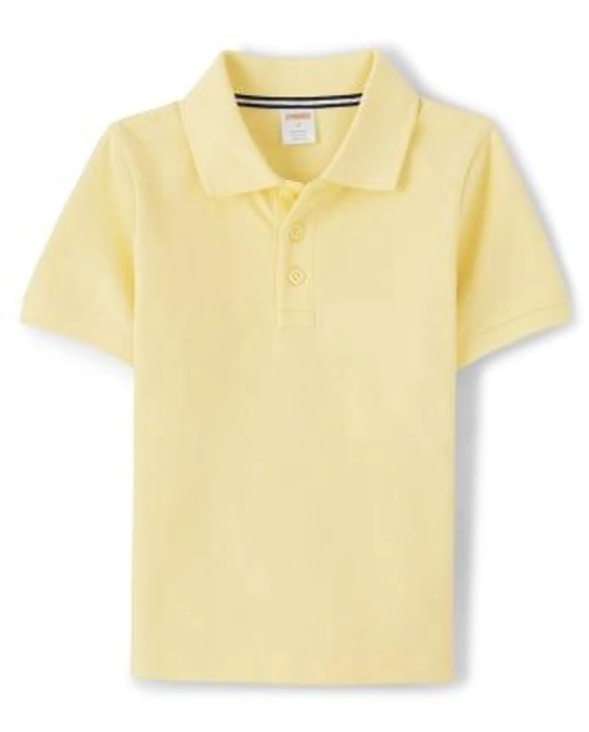 Polo para niños con resistencia a las manchas - Uniforme - august moon