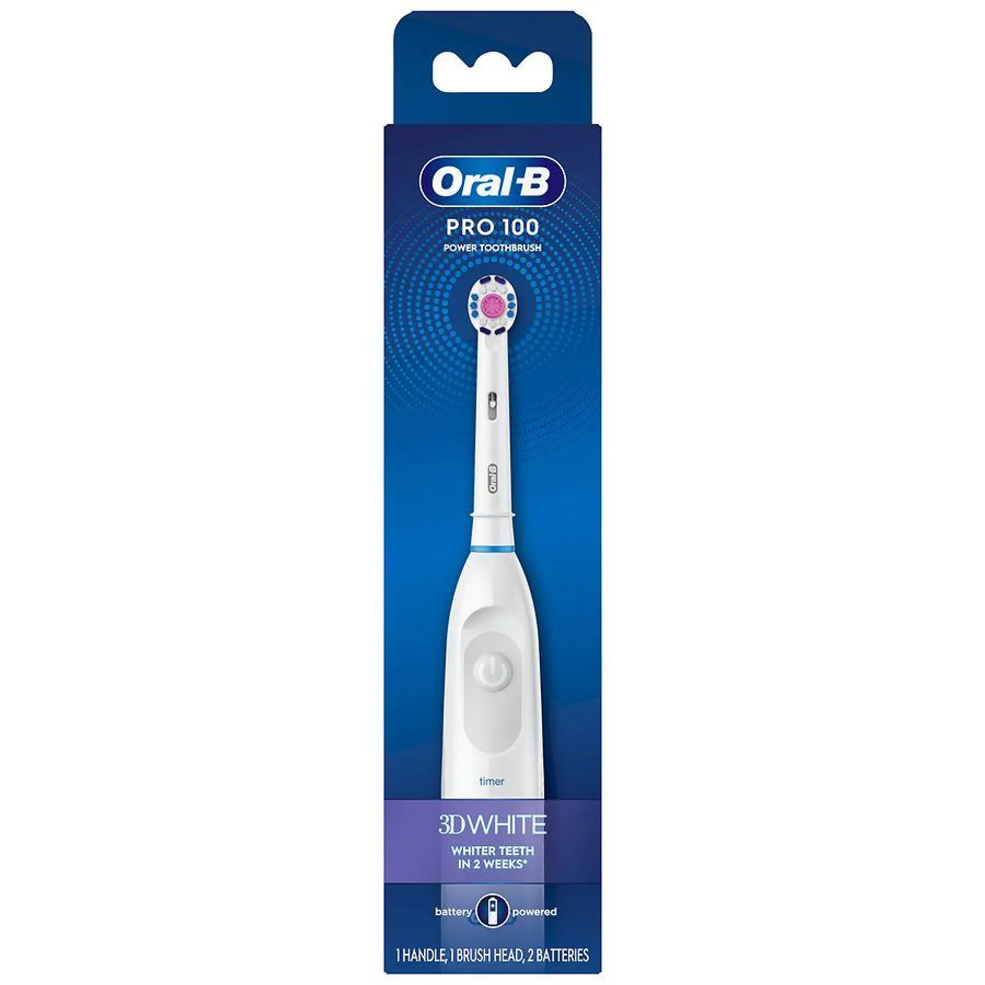 Pro 100 Toothbrush