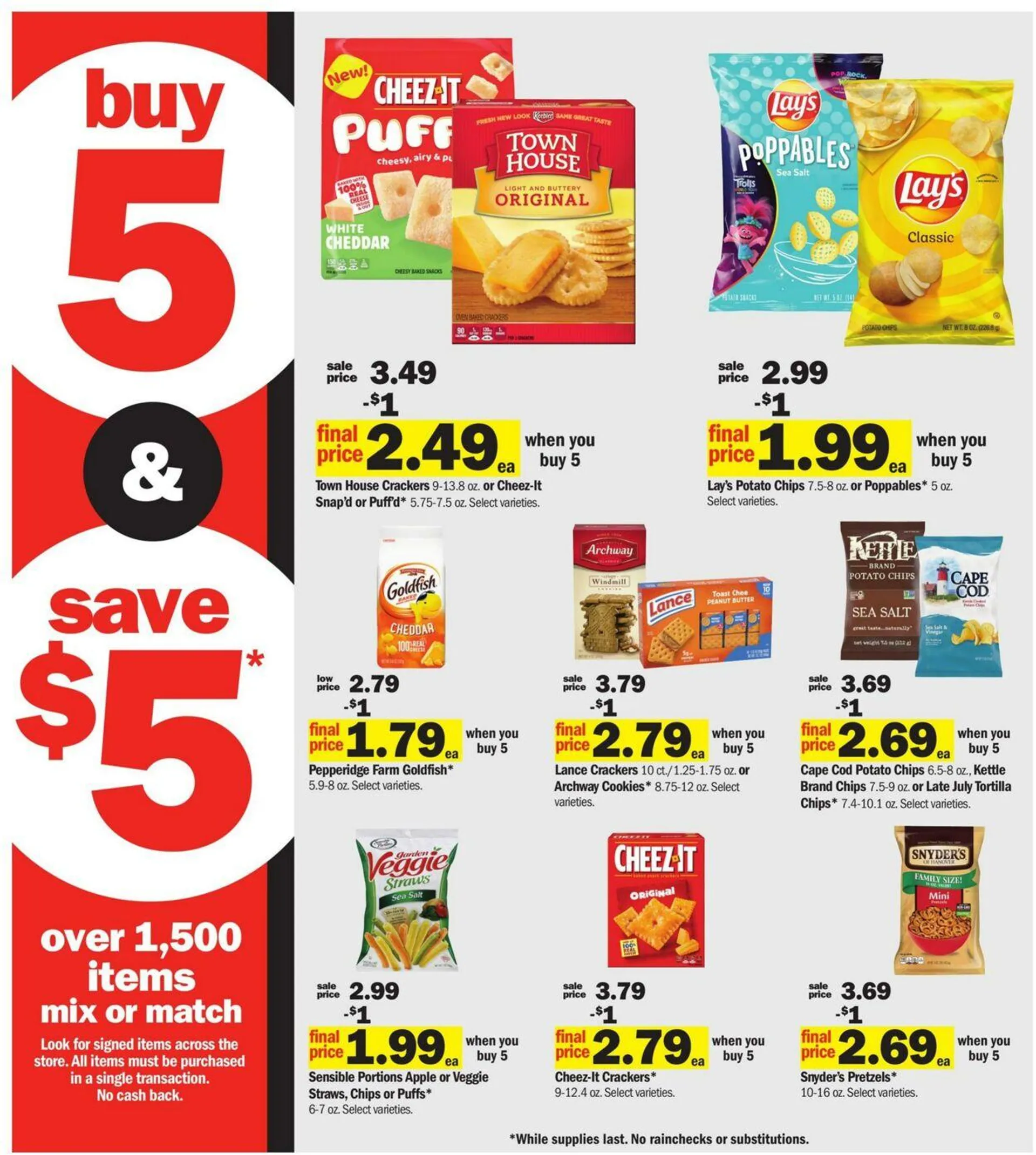 Meijer Current weekly ad - 9