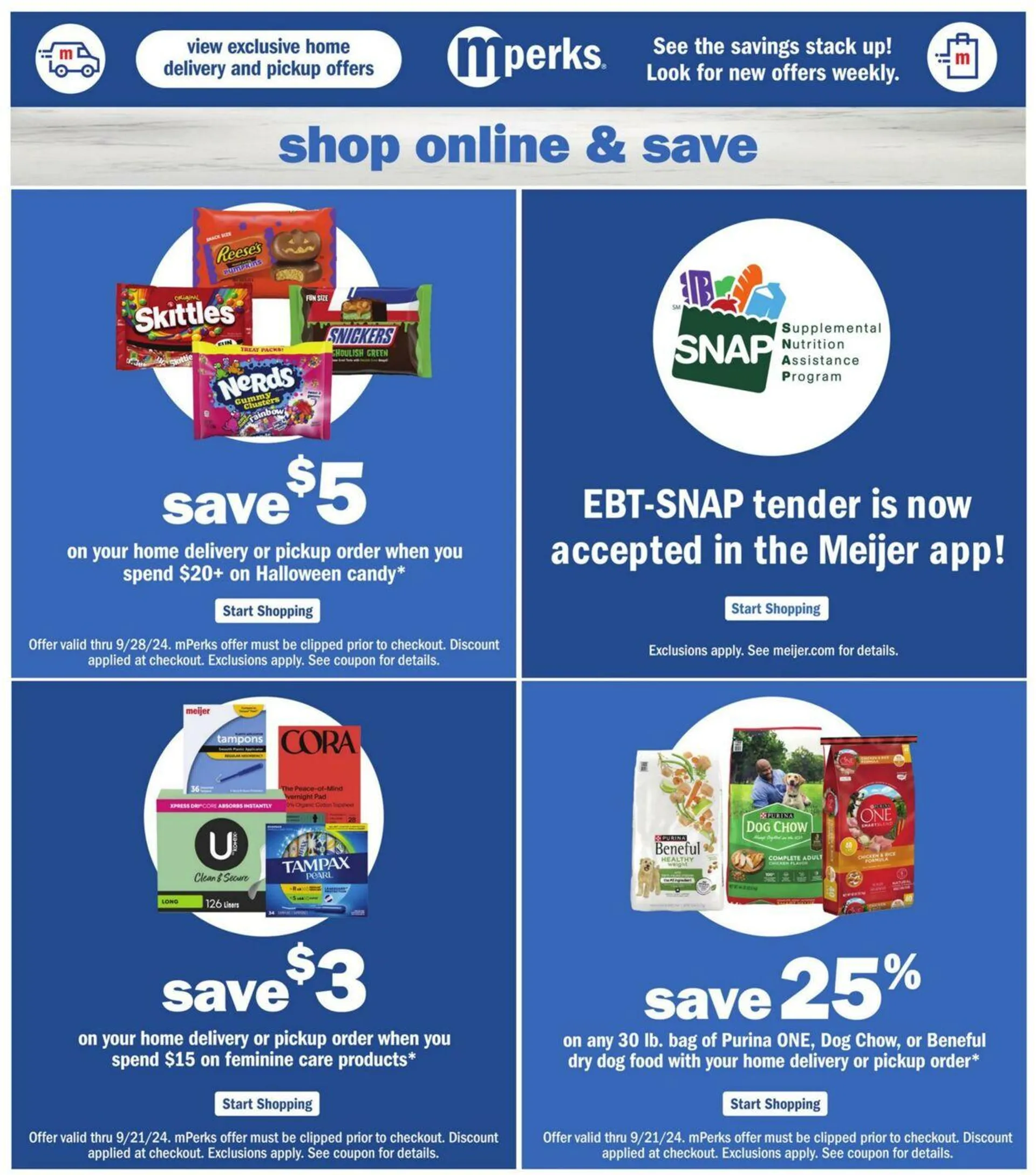 Meijer Current weekly ad - 34