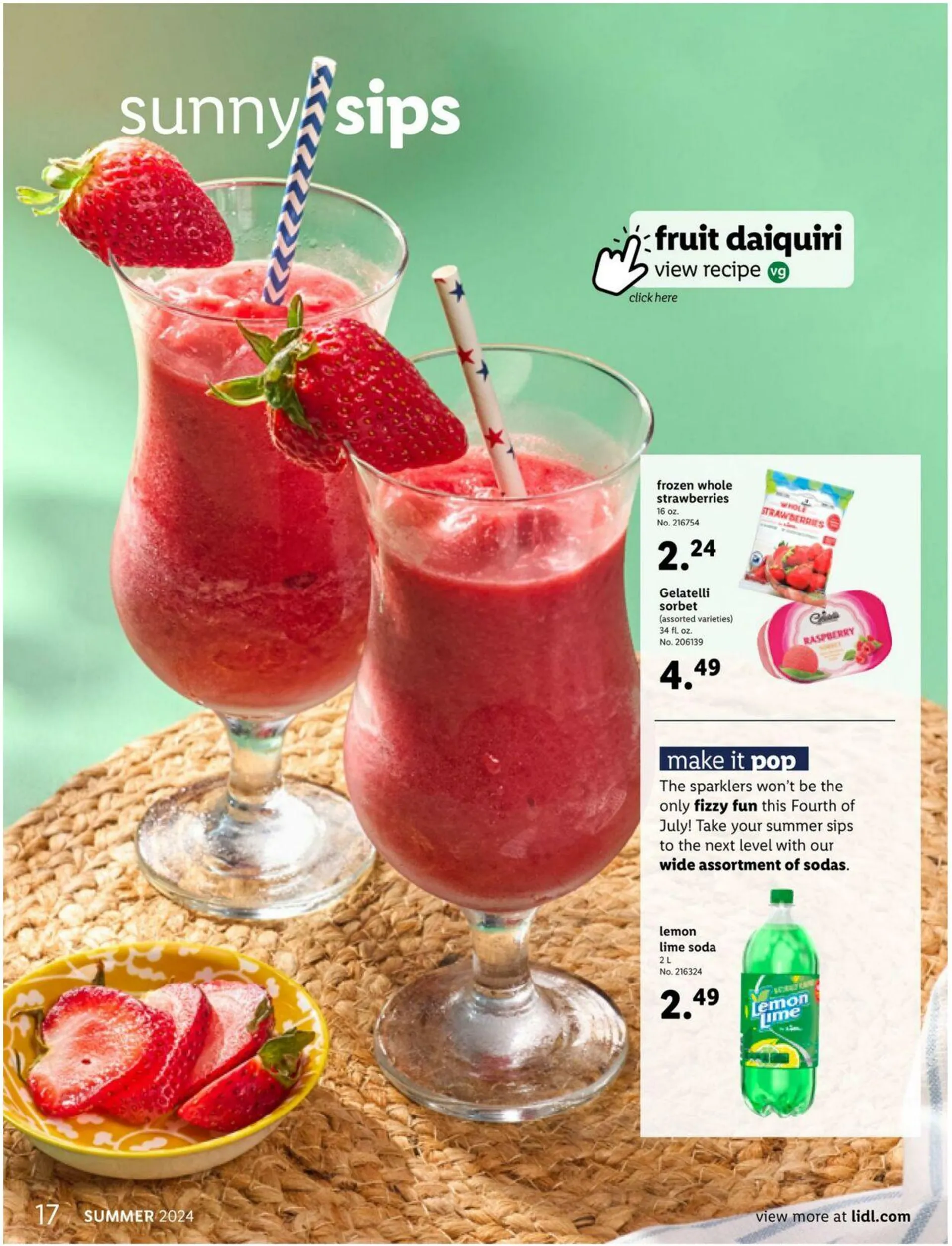 Lidl Current weekly ad - 17