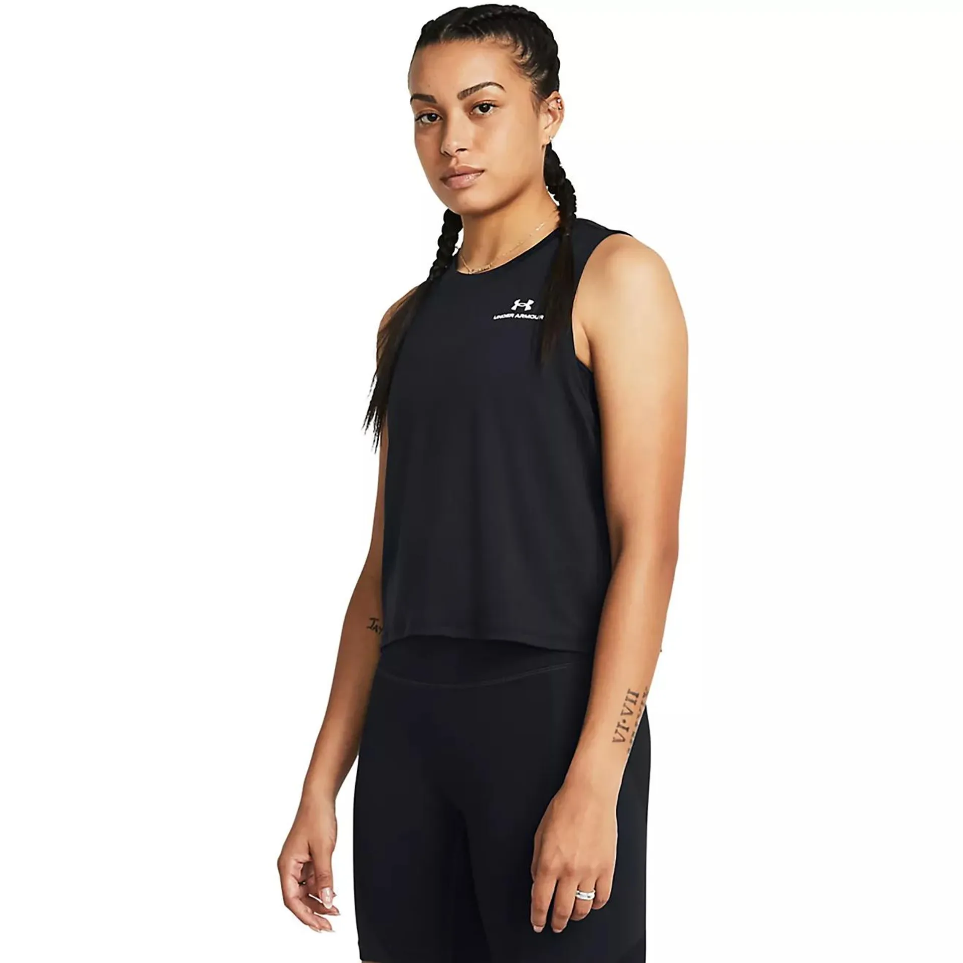 Under Armour Women's Rush™ Energy Crop Tank