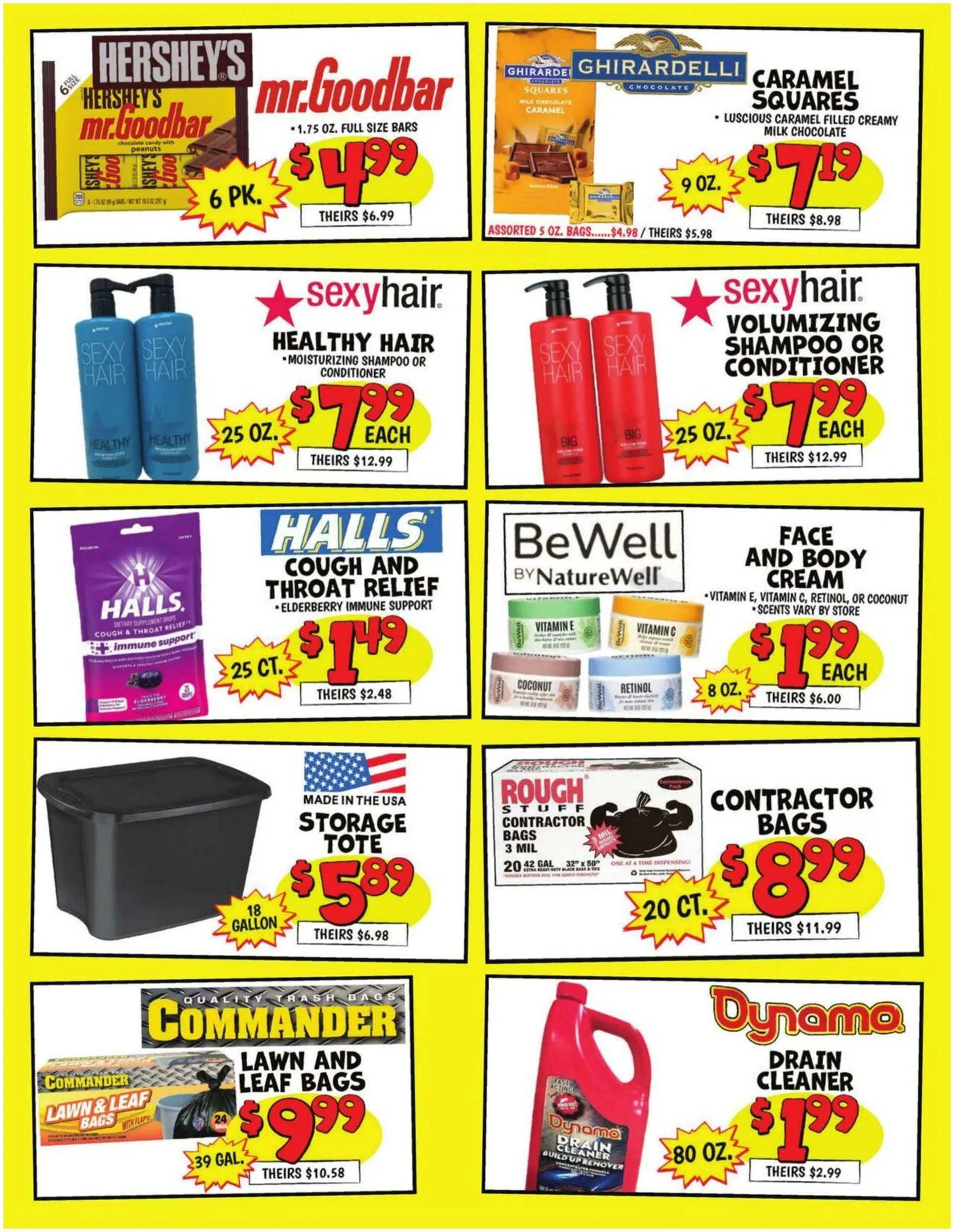 Catálogo de Ollie's - Kansas Current weekly ad 20 de febrero al 25 de febrero 2025 - Página 3