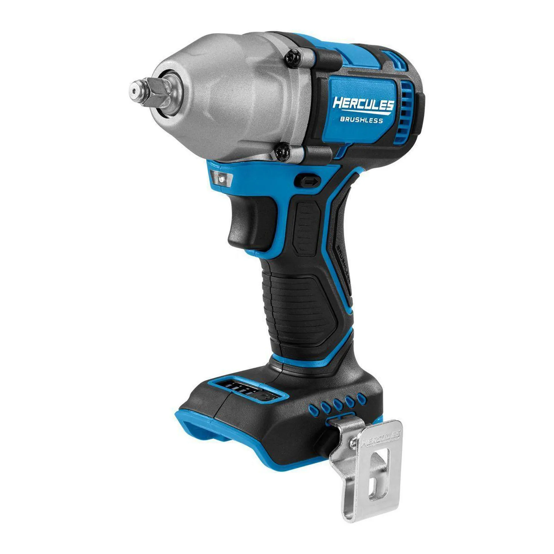 20V Brushless Cordless 3/8 in. Compact, 4-Mode Impact Wrench – Tool Only