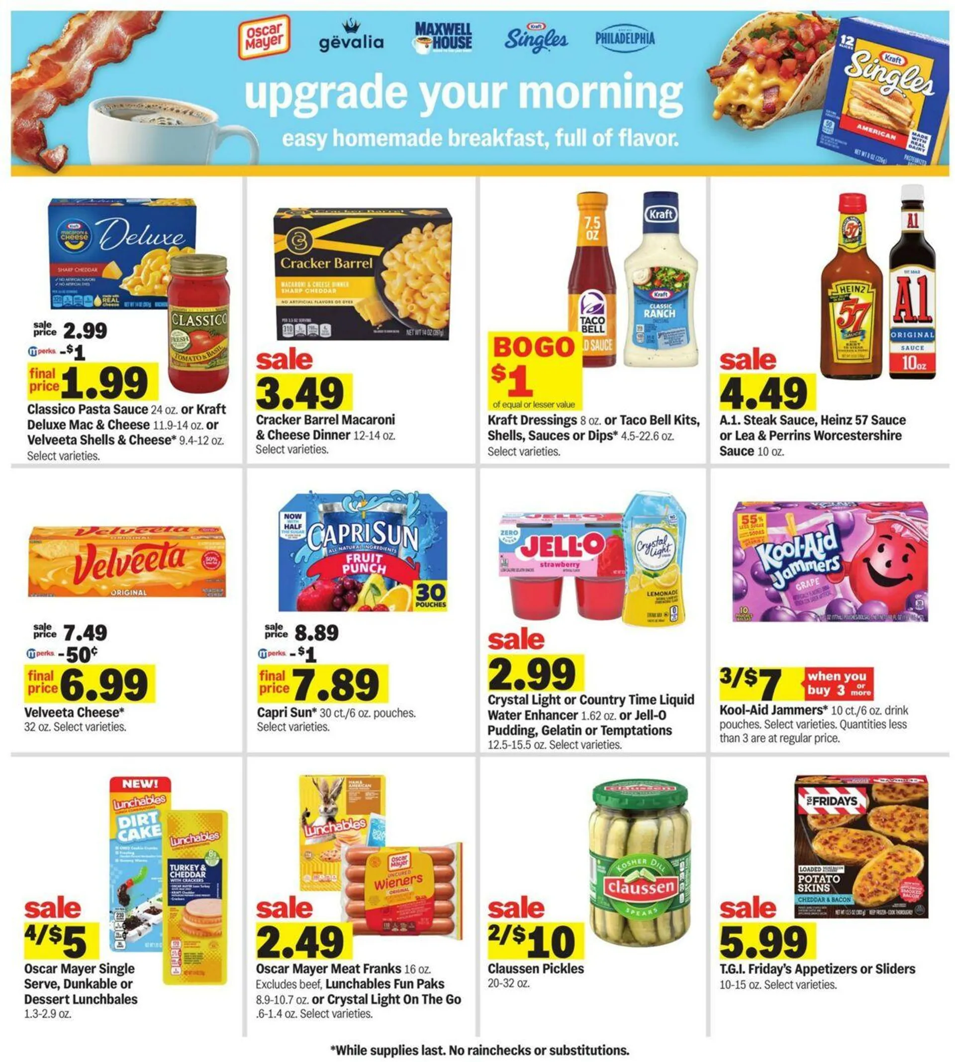 Catálogo de Meijer Current weekly ad 23 de febrero al 1 de marzo 2025 - Página 36