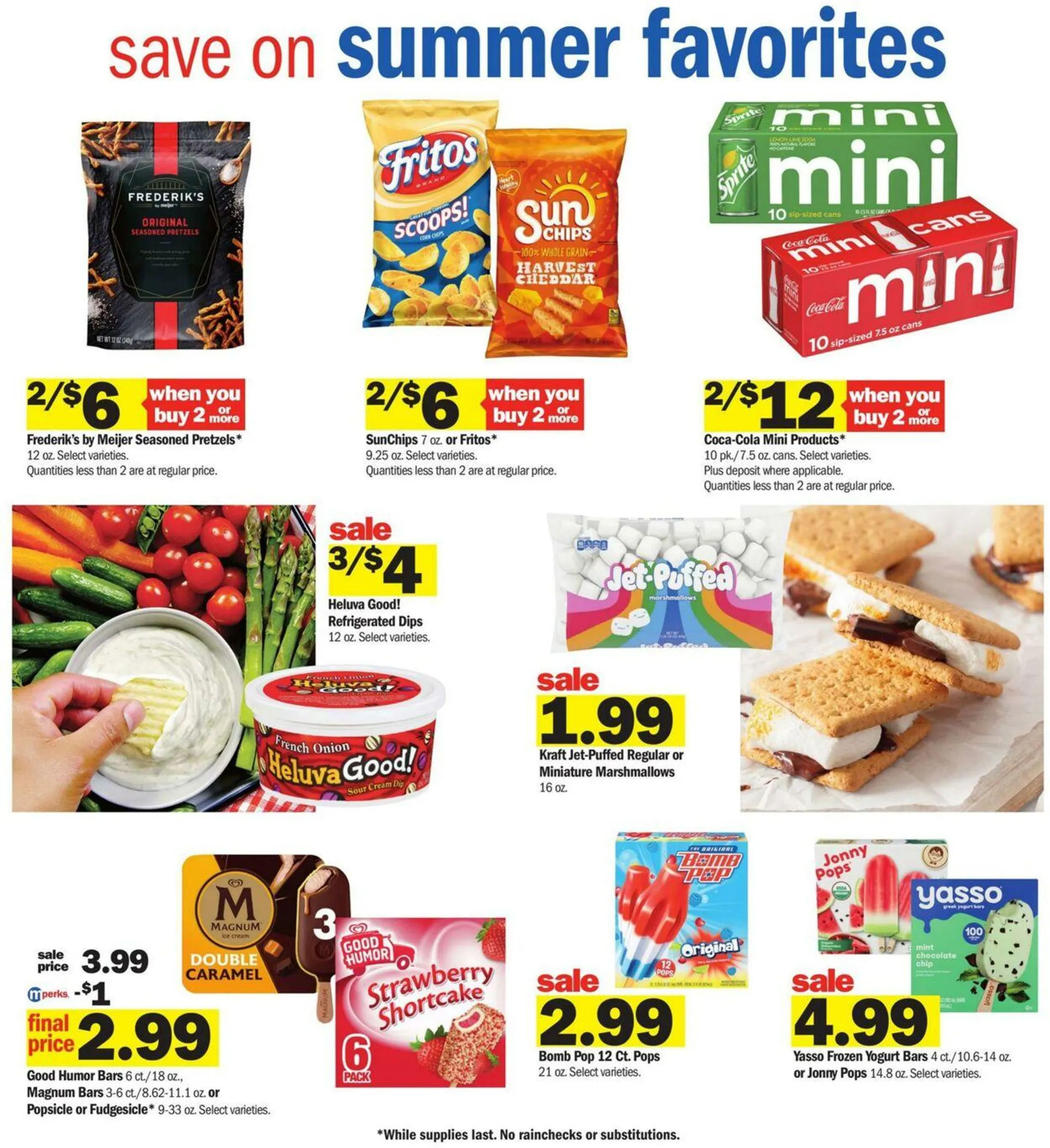 Meijer Current weekly ad - 24