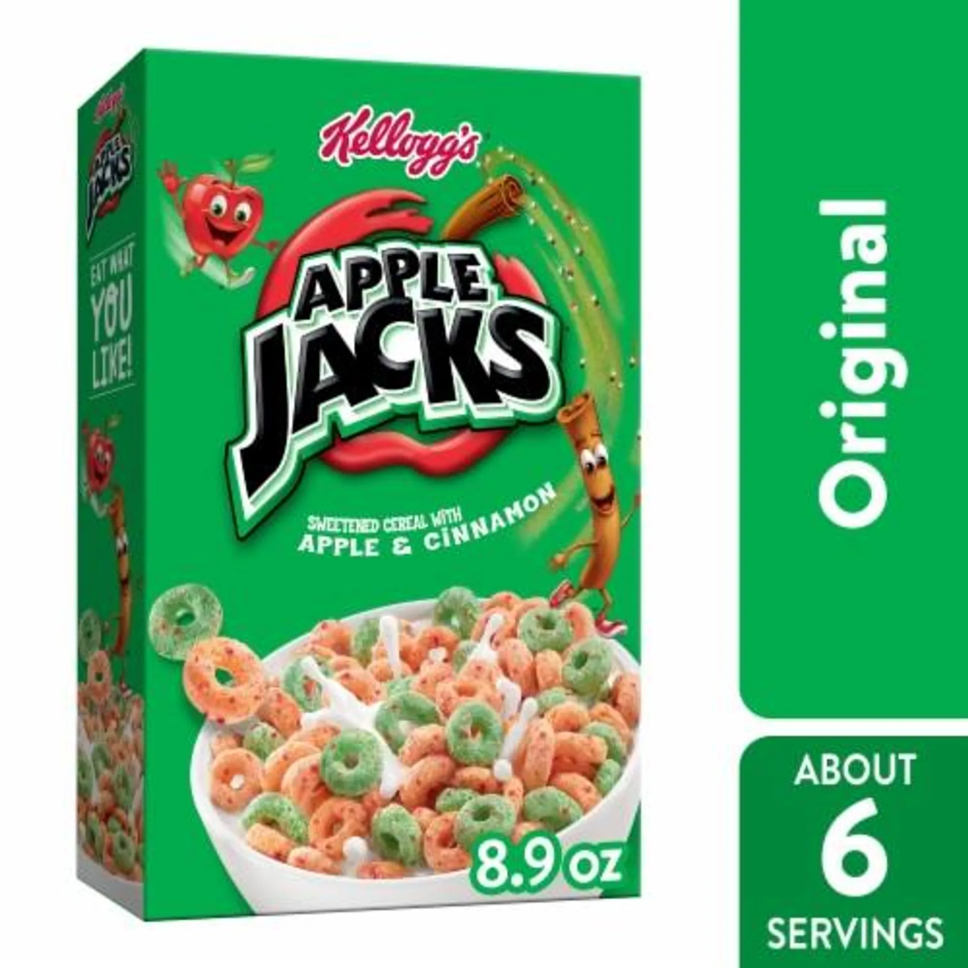 Kellogg's® Apple Jacks Cereal