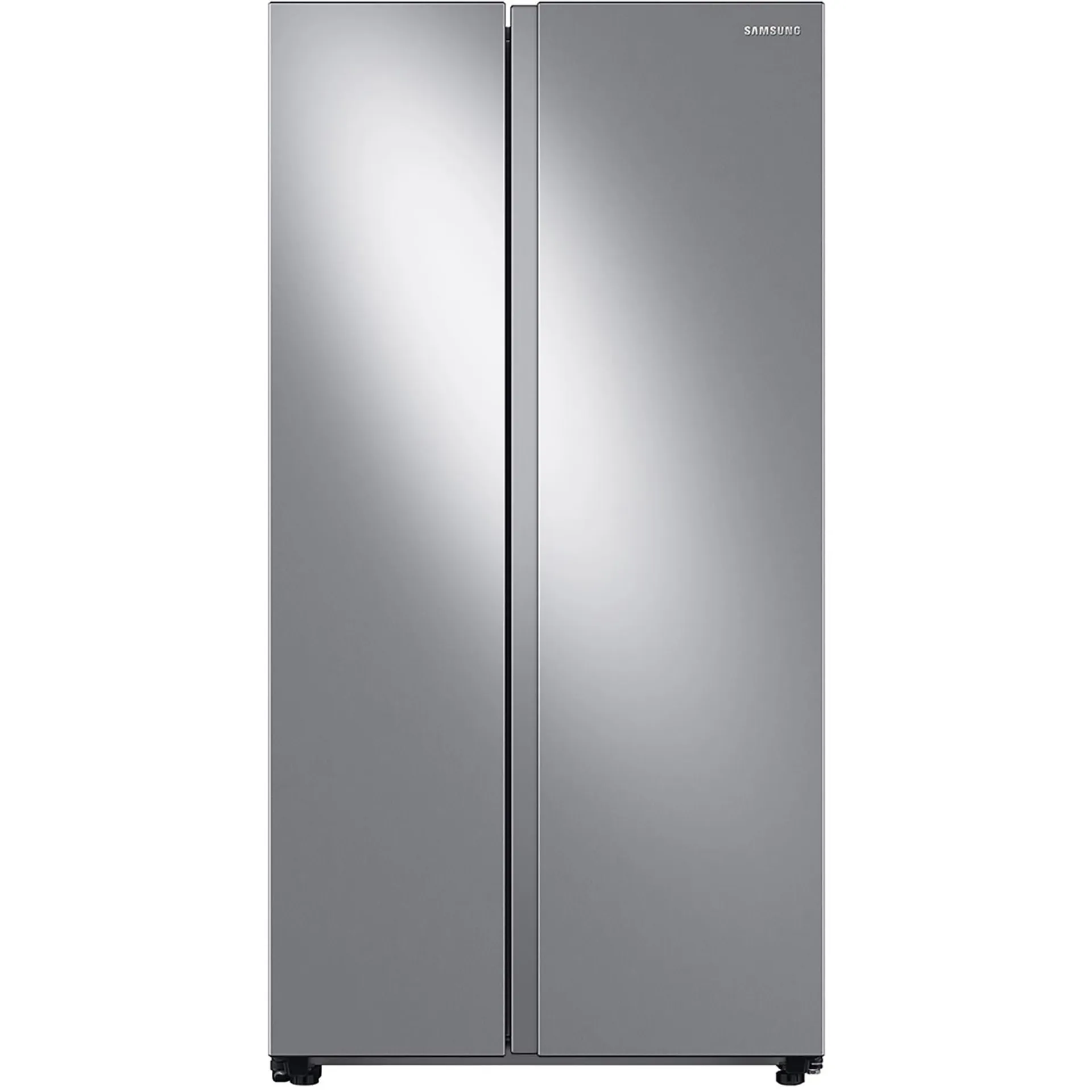 Samsung RS28A500ASR 36" Smart Side-by-Side Refrigerator - Stainless Steel