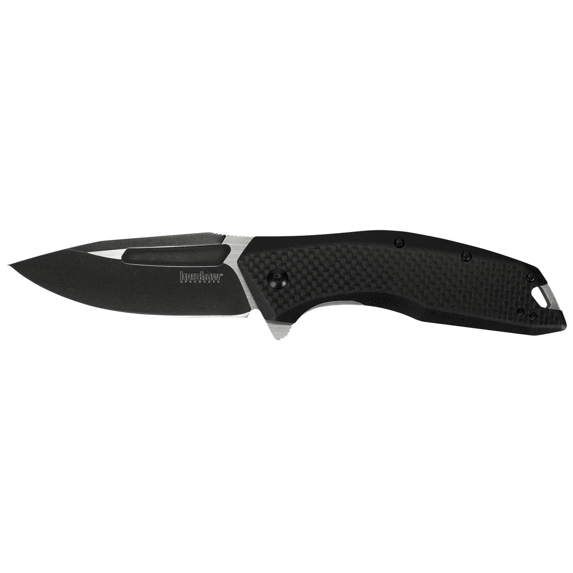 Kershaw Flourish Assisted-Open Folding Knife