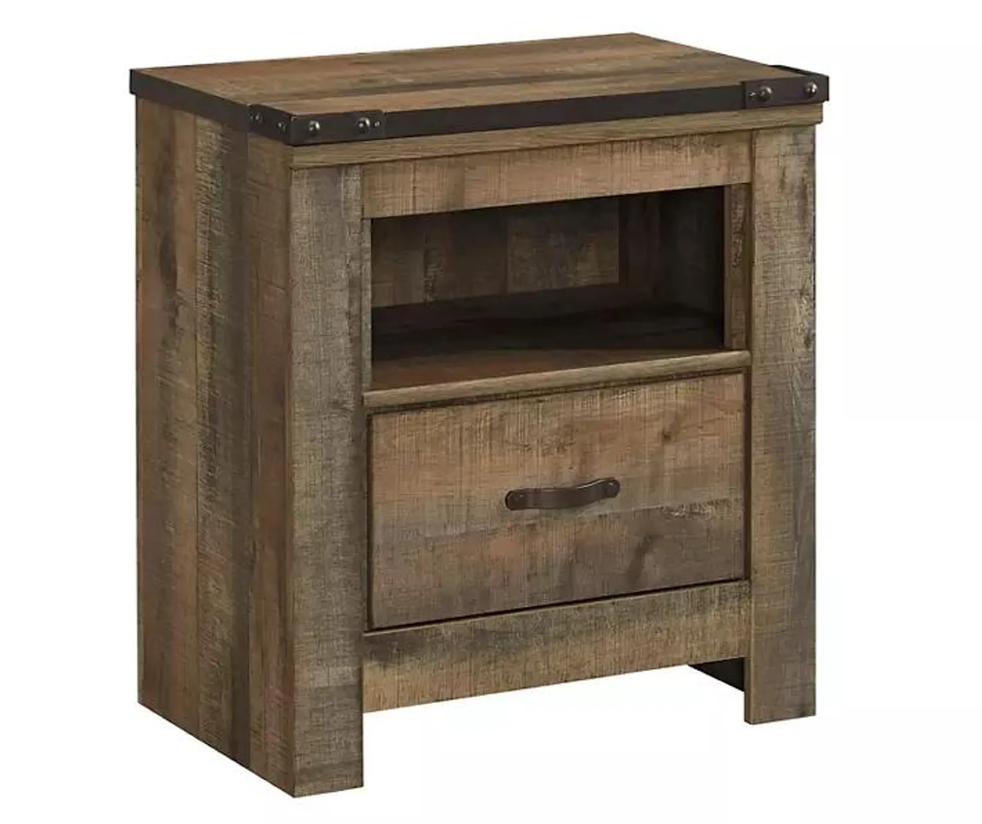 Rustic Nightstand