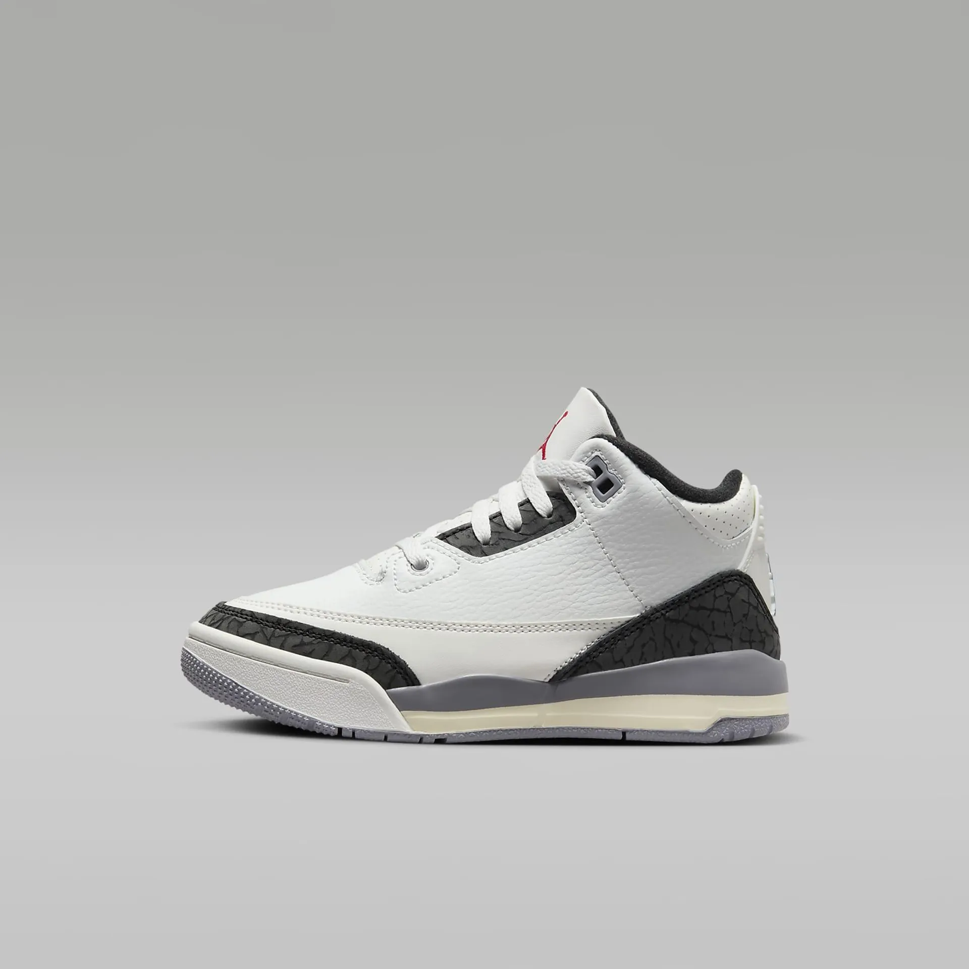 Jordan 3 Retro "Cement Grey"