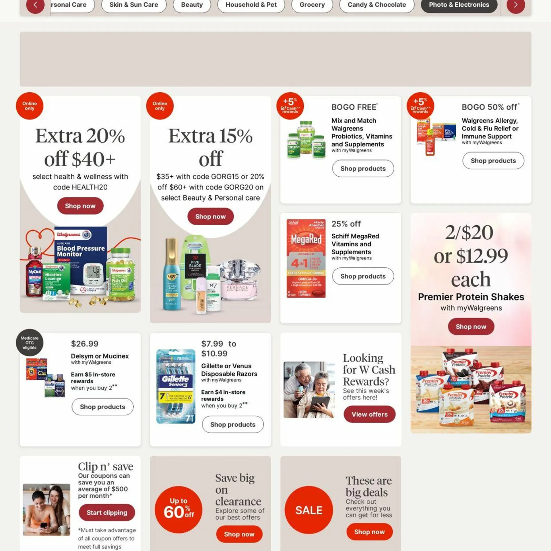 Catálogo de Walgreens Current weekly ad 17 de febrero al 26 de febrero 2025 - Página 2