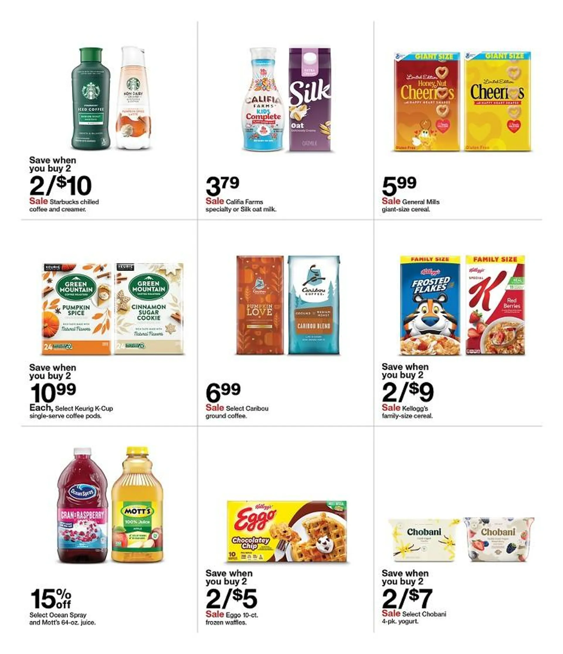 Target Current weekly ad - 8