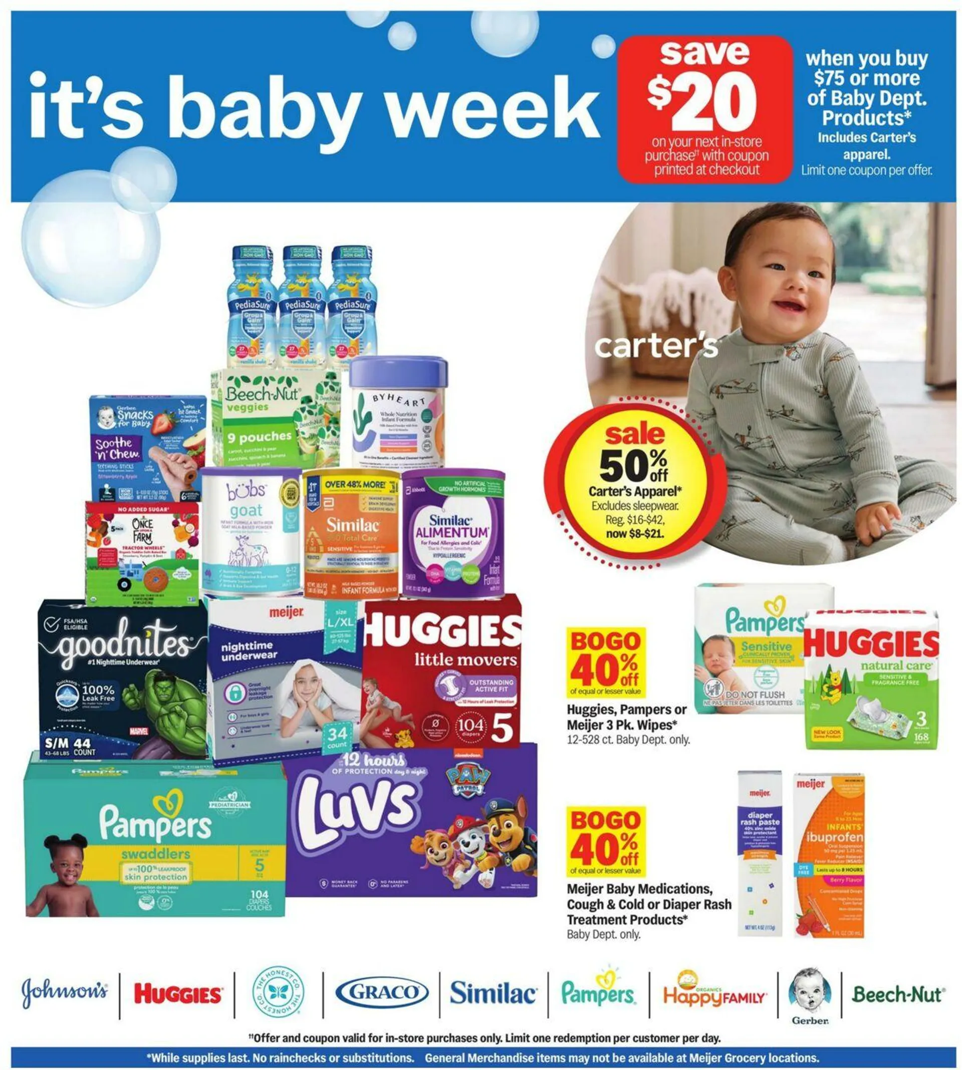 Catálogo de Meijer Current weekly ad 9 de febrero al 15 de febrero 2025 - Página 31